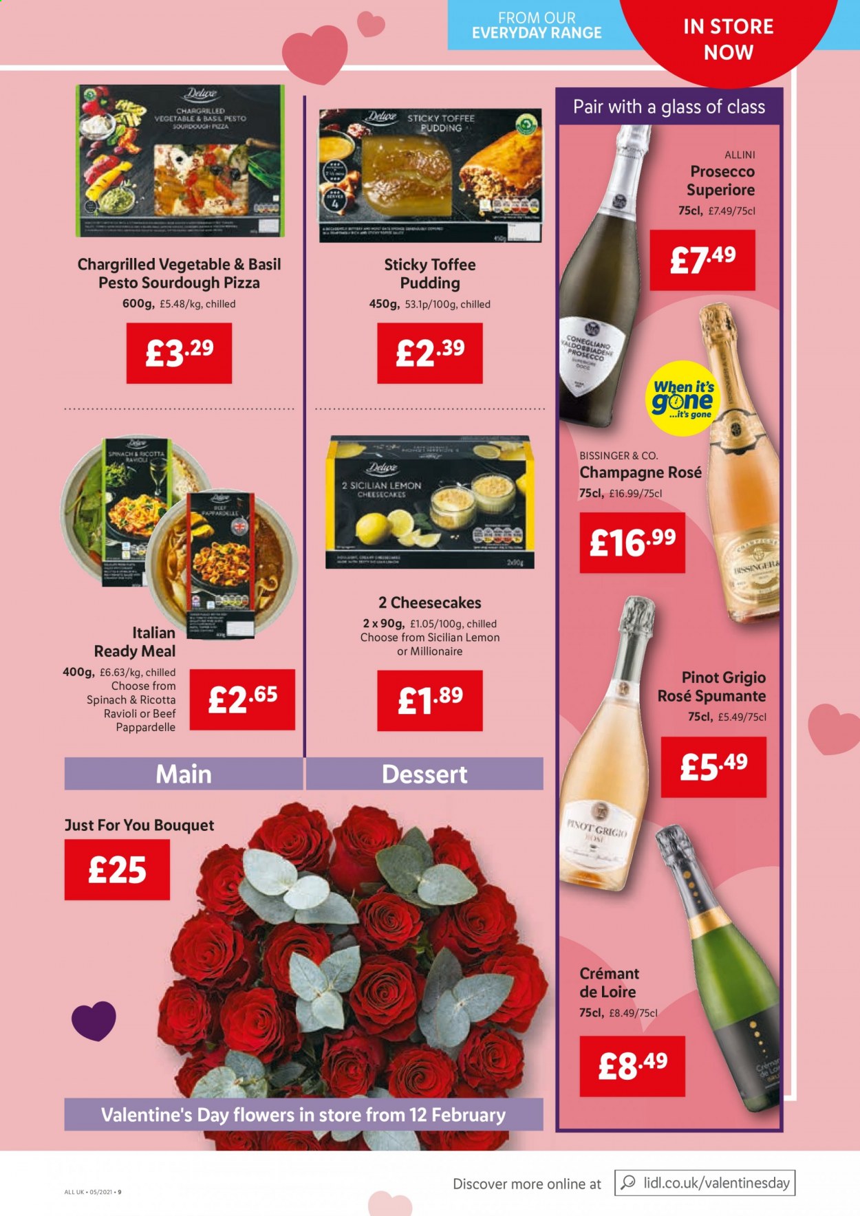 Lidl offer  - 4.2.2021 - 10.2.2021. Page 7.