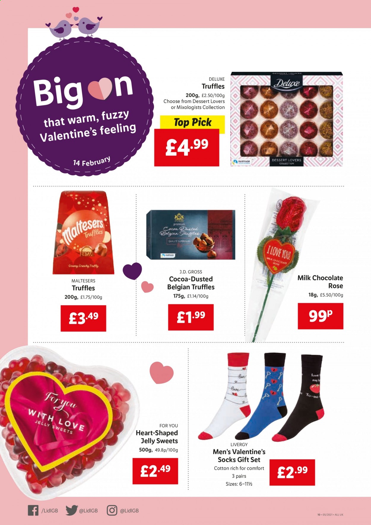 Lidl offer  - 4.2.2021 - 10.2.2021. Page 8.