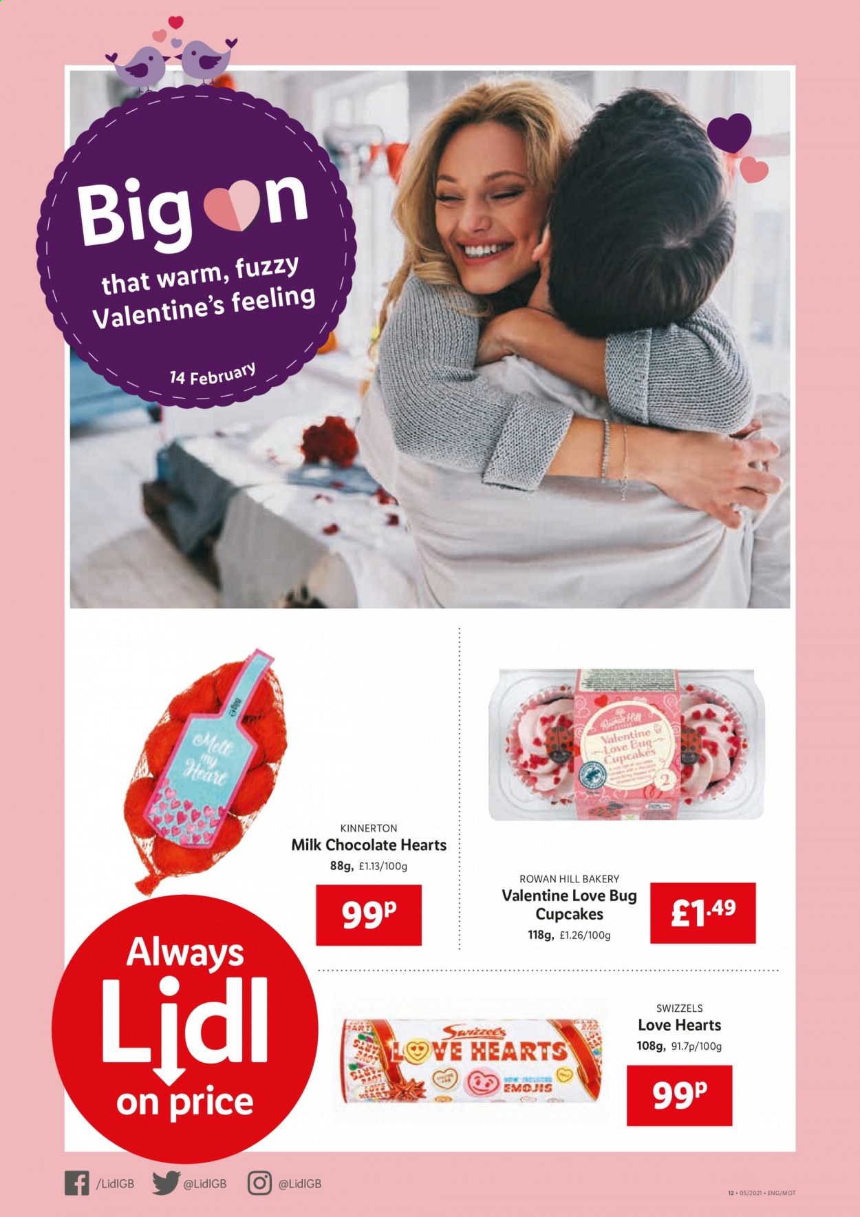 Lidl offer  - 4.2.2021 - 10.2.2021. Page 10.