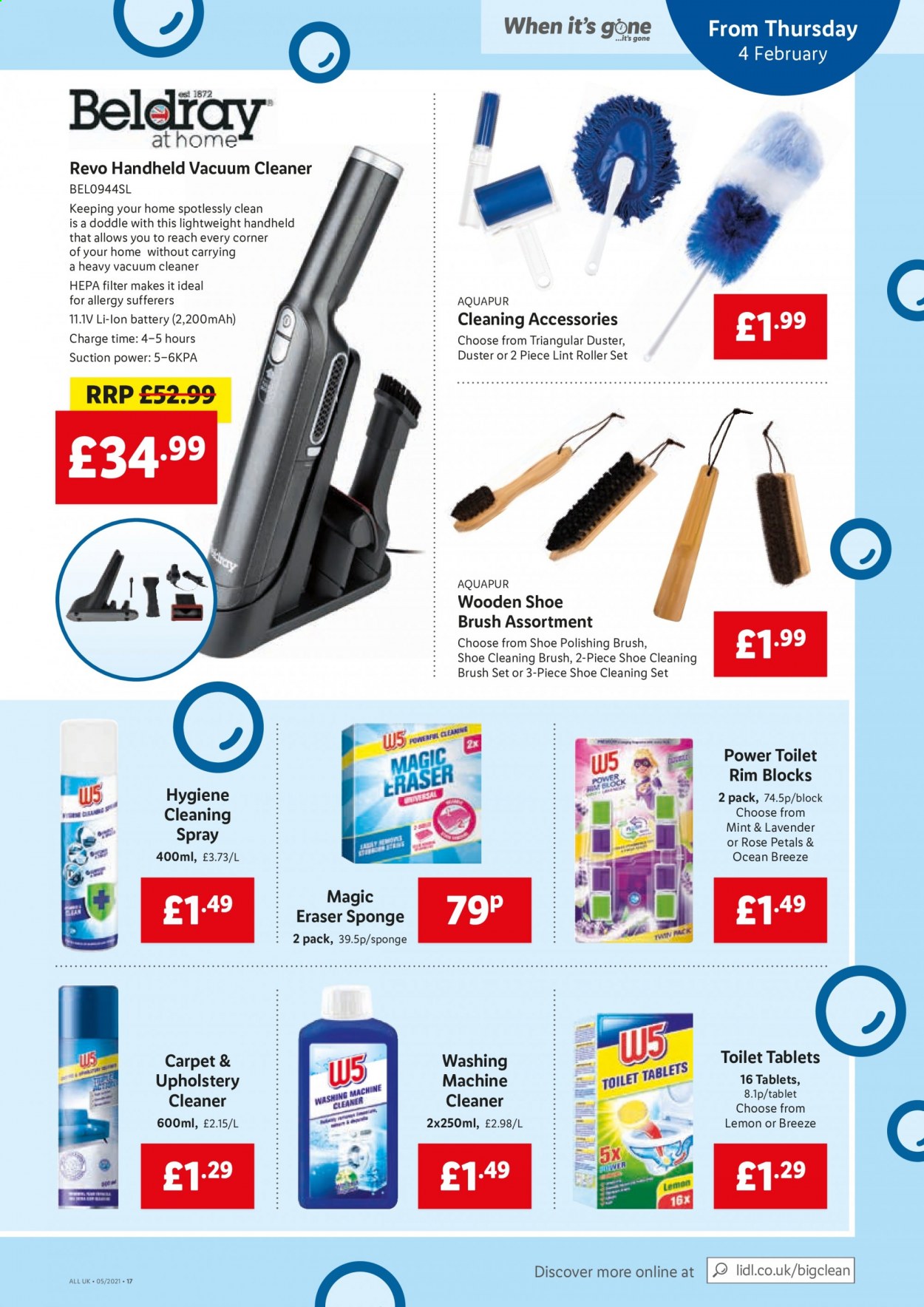 Lidl offer  - 4.2.2021 - 10.2.2021. Page 14.