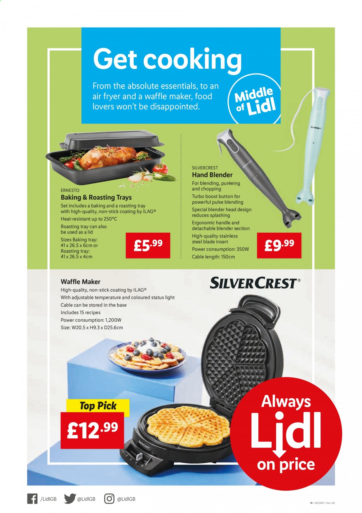 Lidl offer  - 4.2.2021 - 10.2.2021. Page 15.