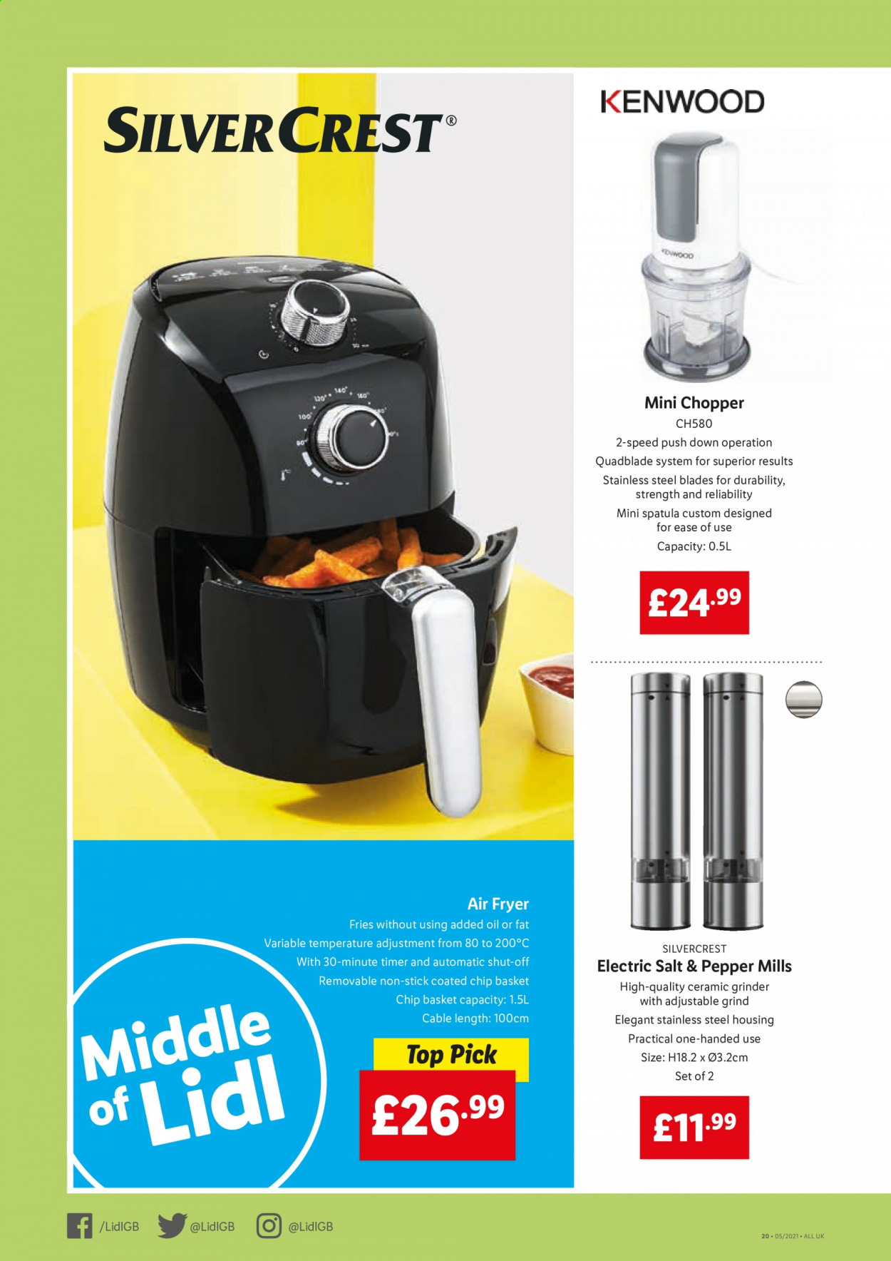 Lidl offer  - 4.2.2021 - 10.2.2021. Page 17.