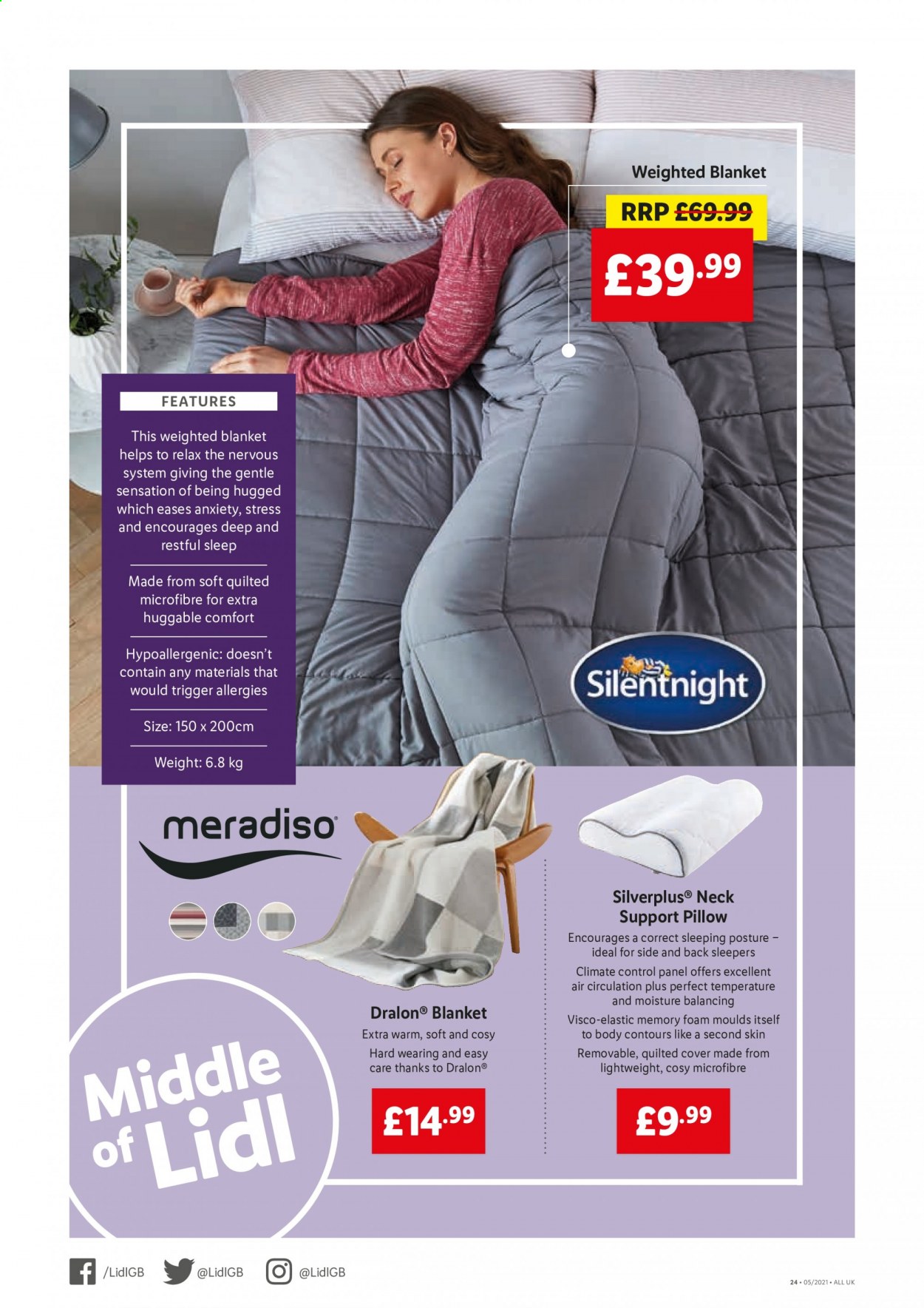 Lidl offer  - 4.2.2021 - 10.2.2021. Page 21.