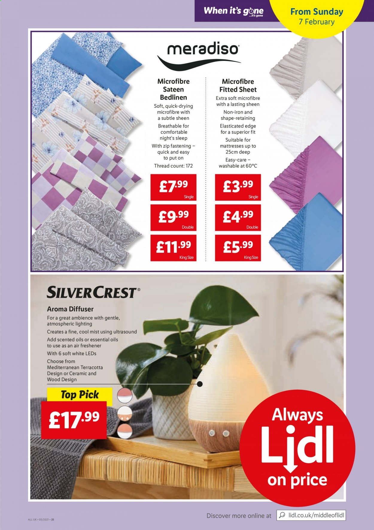 Lidl offer  - 4.2.2021 - 10.2.2021. Page 22.