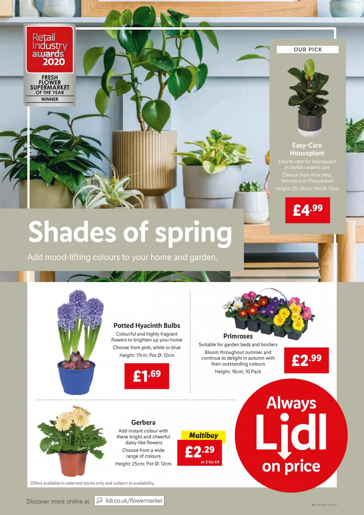Lidl offer  - 18.2.2021 - 24.2.2021. Page 12.