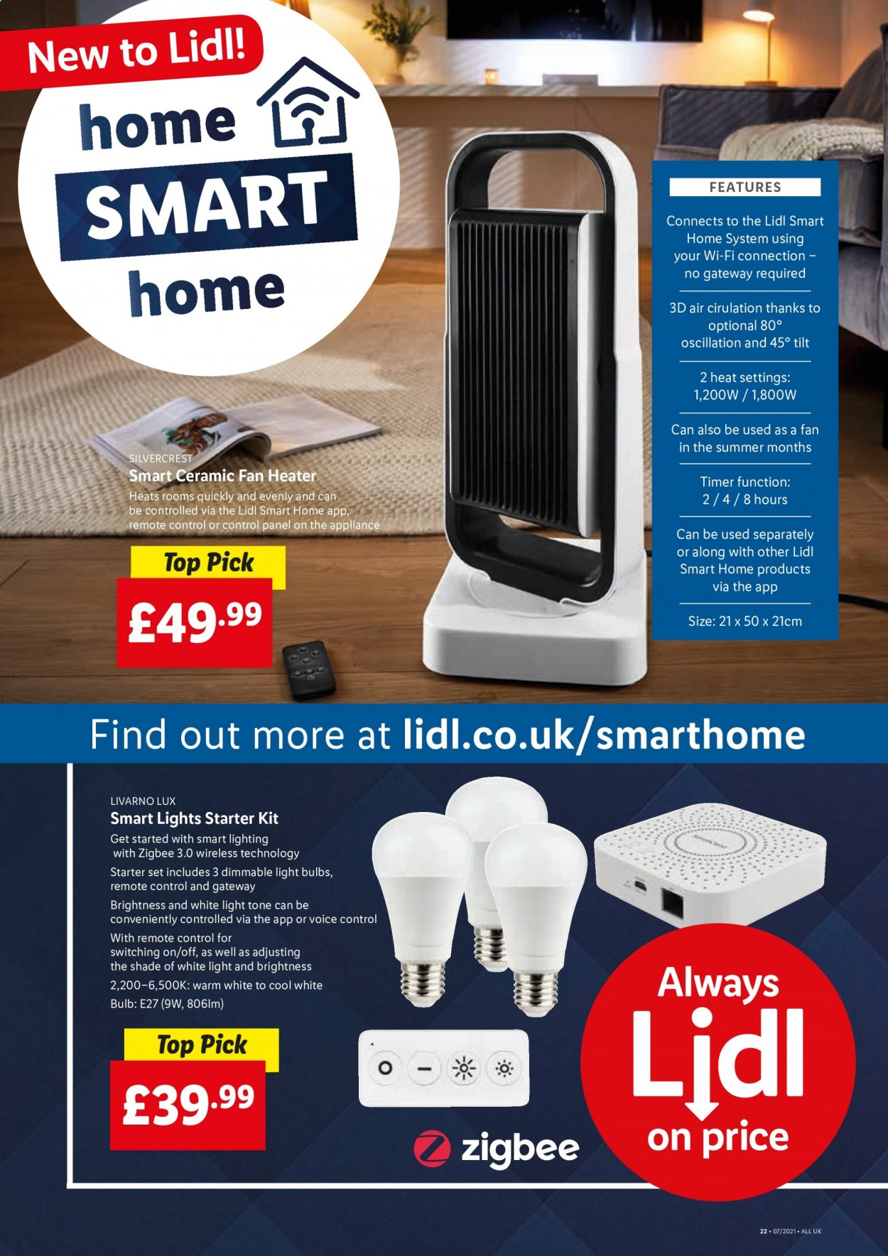 Lidl offer  - 18.2.2021 - 24.2.2021. Page 16.