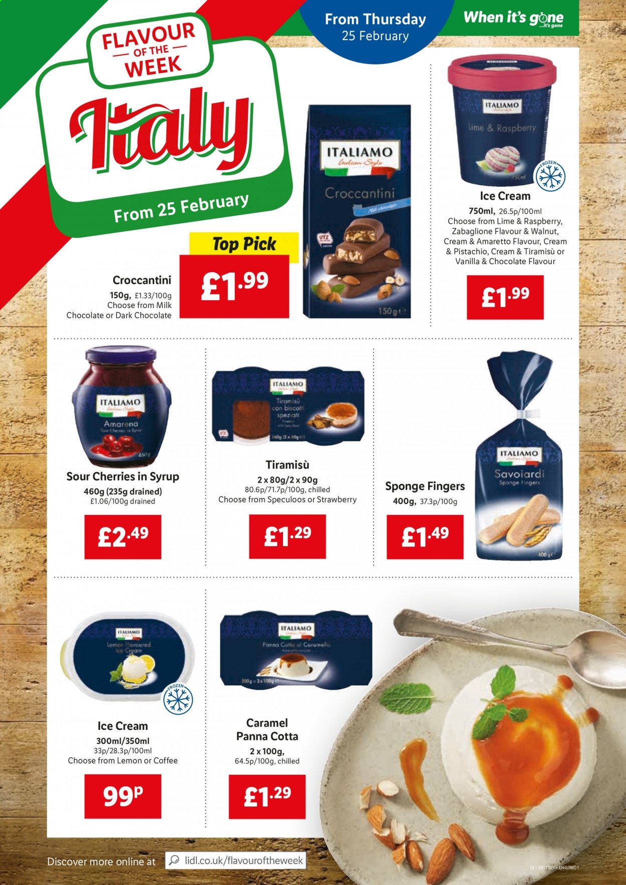 Lidl offer  - 25.2.2021 - 3.3.2021. Page 10.