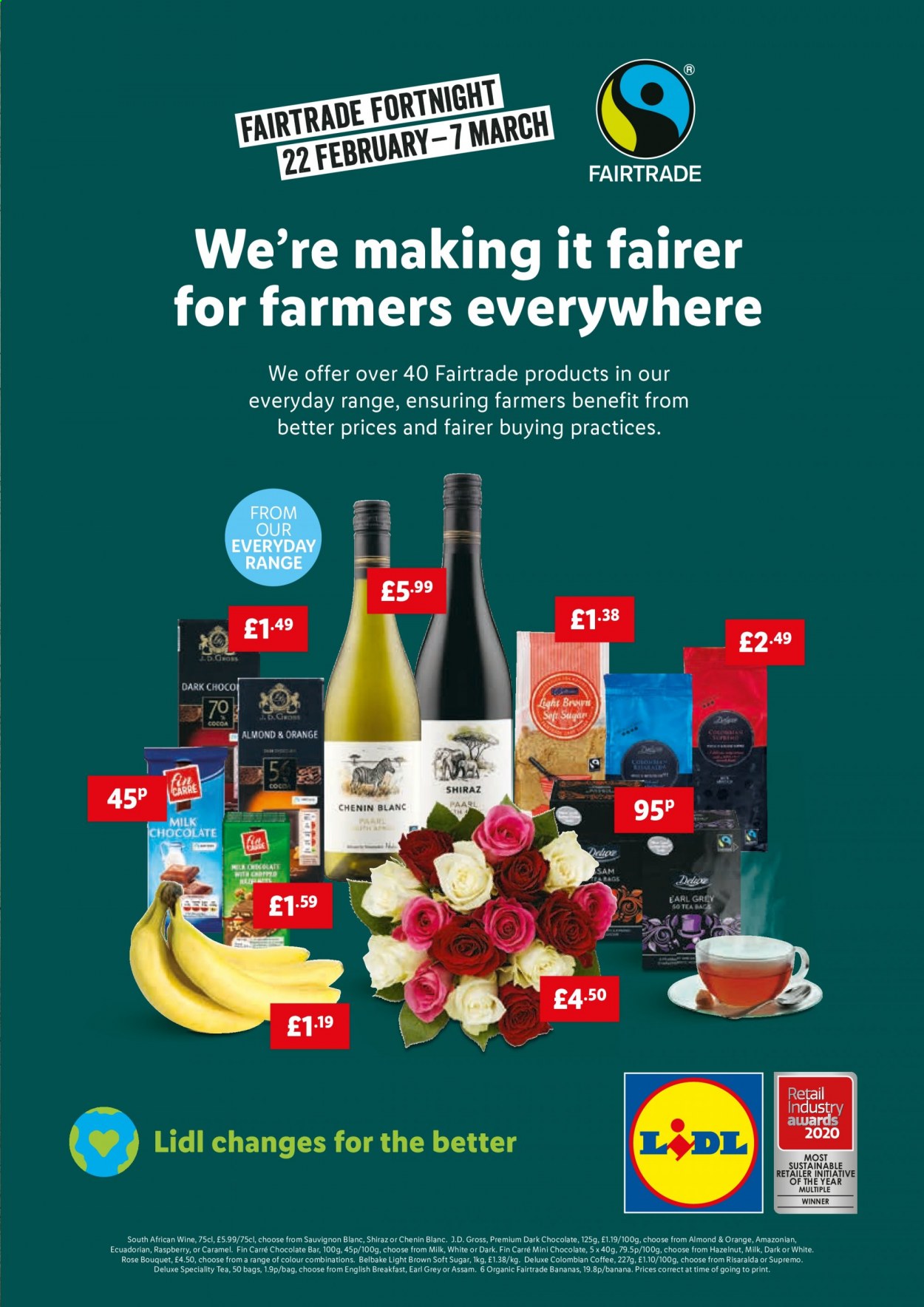 Lidl offer  - 25.2.2021 - 3.3.2021. Page 11.