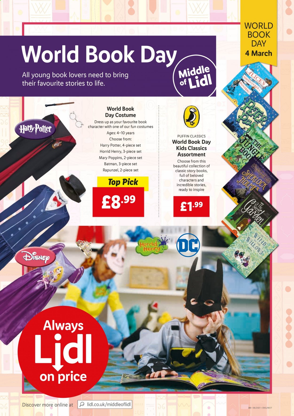 Lidl offer  - 25.2.2021 - 3.3.2021. Page 18.
