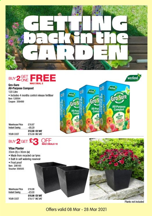 Costco offer  - 8.3.2021 - 28.3.2021. Page 6.