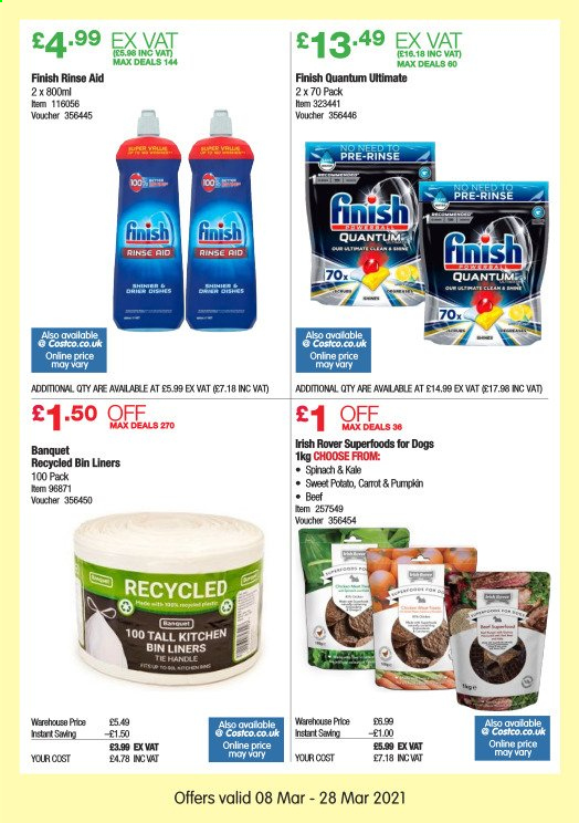 Costco offer  - 8.3.2021 - 28.3.2021. Page 9.