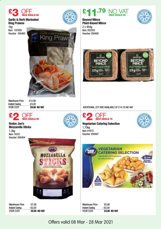Costco offer  - 8.3.2021 - 28.3.2021. Page 15.