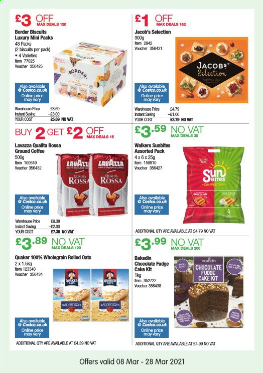 Costco offer  - 8.3.2021 - 28.3.2021. Page 16.