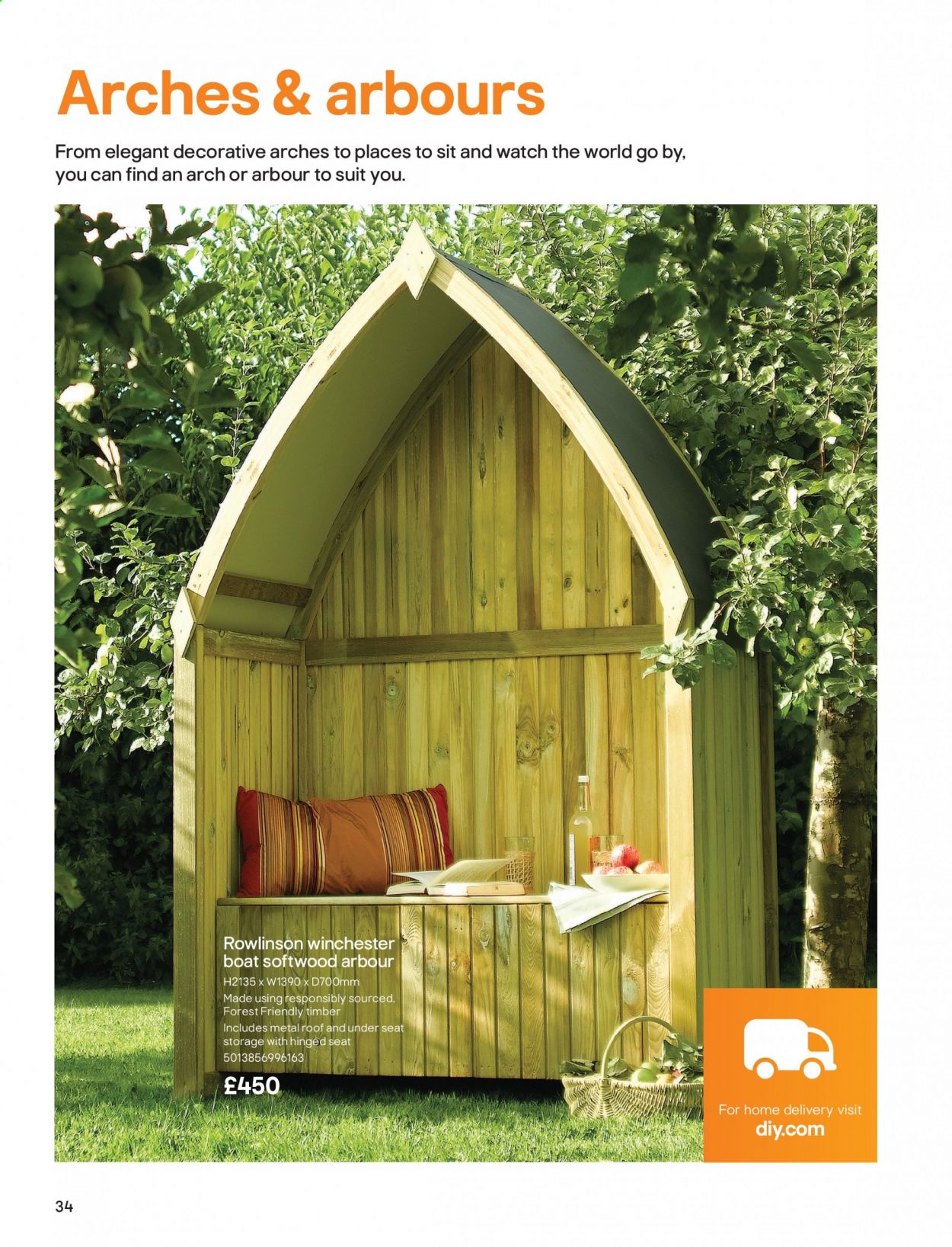 B&Q offer . Page 34.