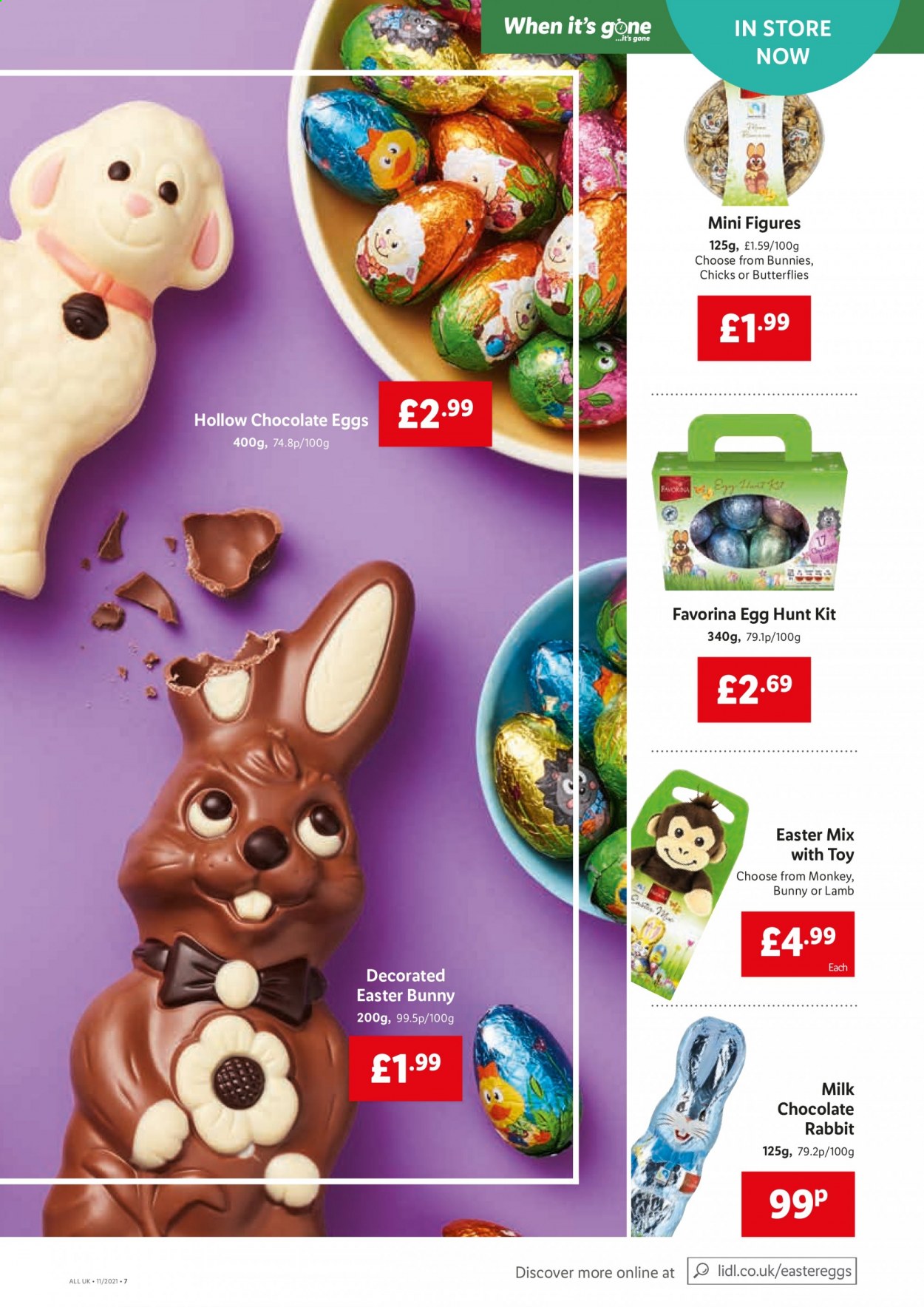 Lidl offer  - 18.3.2021 - 24.3.2021. Page 5.