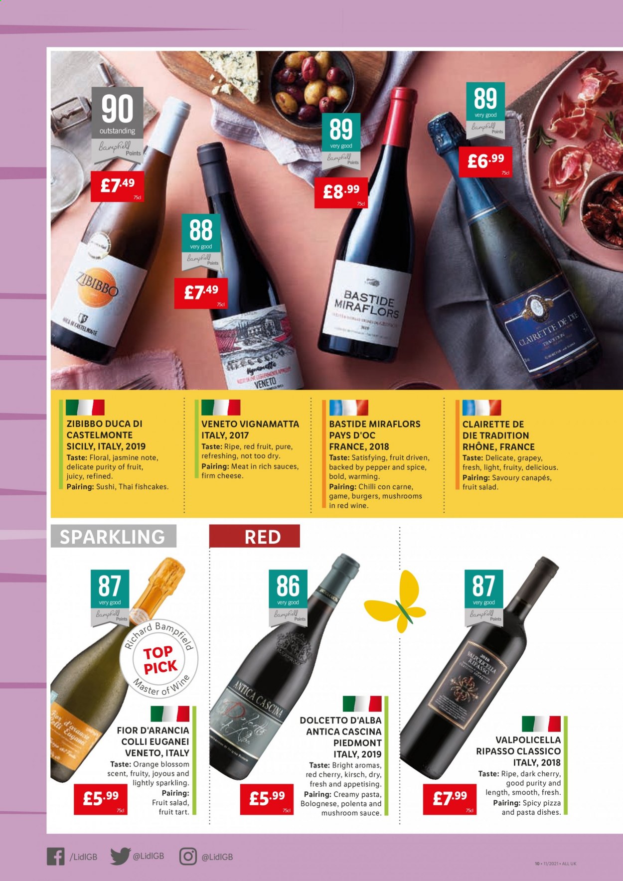 Lidl offer  - 18.3.2021 - 24.3.2021. Page 8.