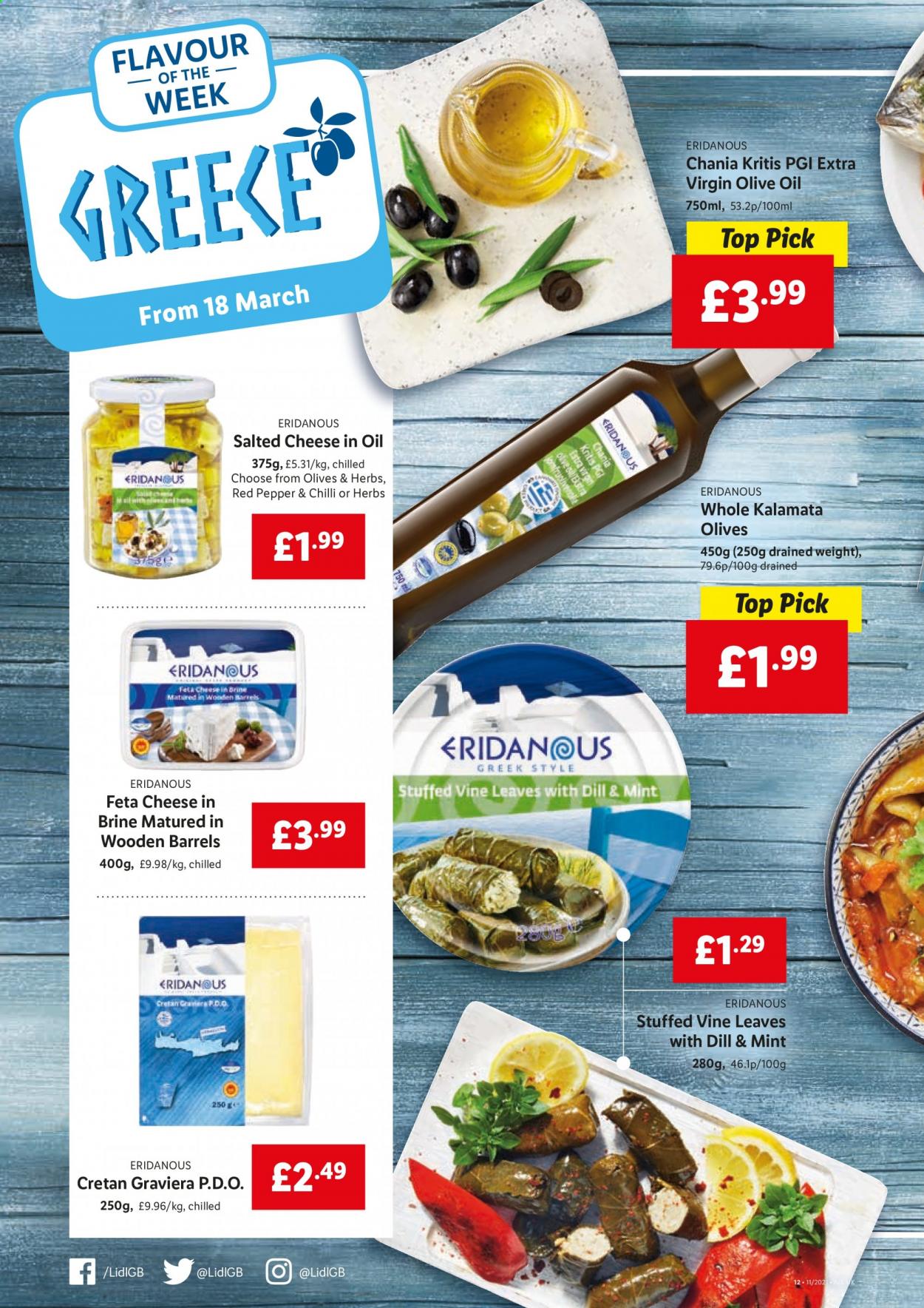Lidl offer  - 18.3.2021 - 24.3.2021. Page 10.