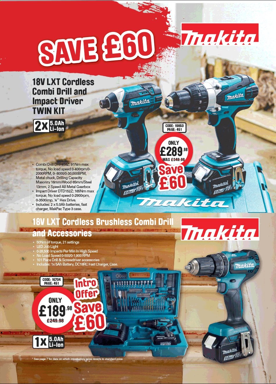 Toolstation offer . Page 3.