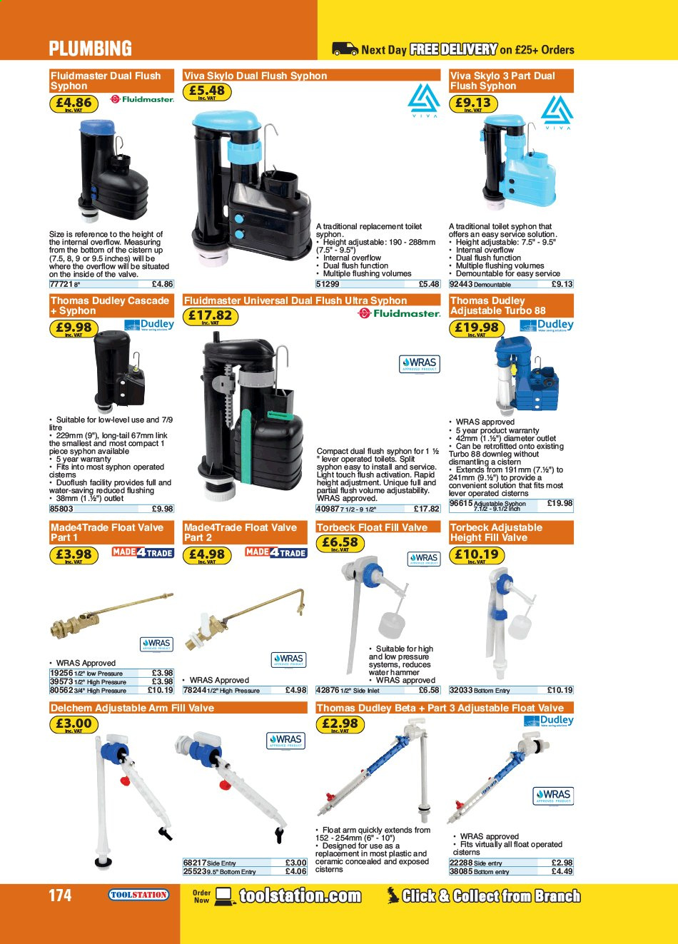 Toolstation offer . Page 174.