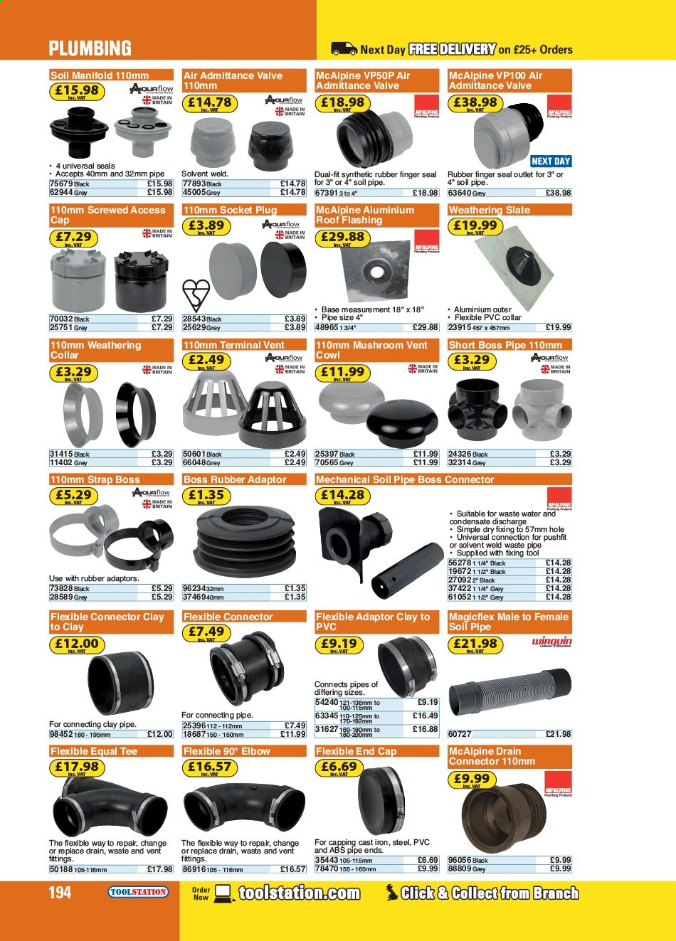 Toolstation offer . Page 194.