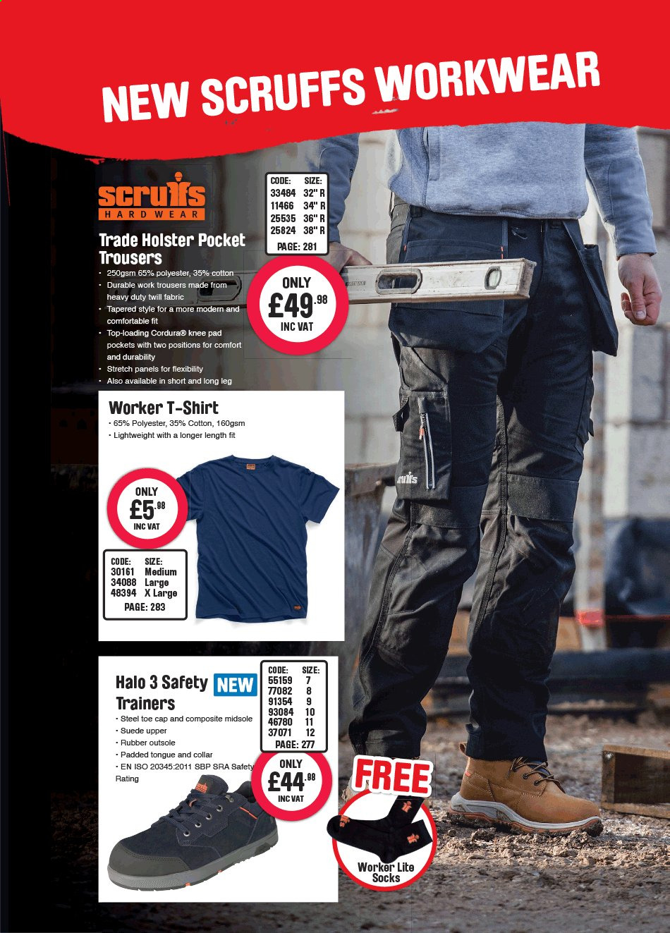 Toolstation offer . Page 269.