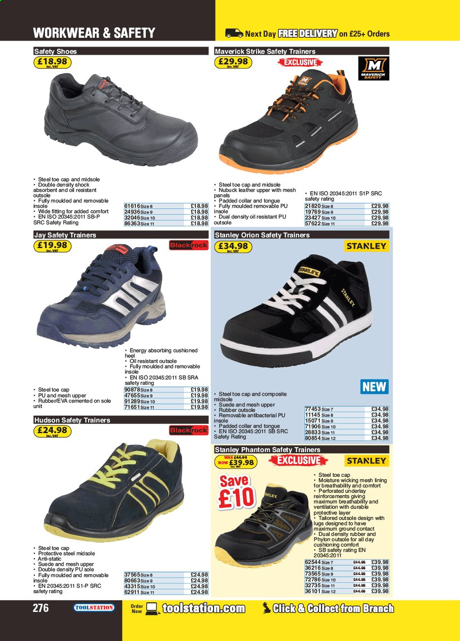 Toolstation offer . Page 276.
