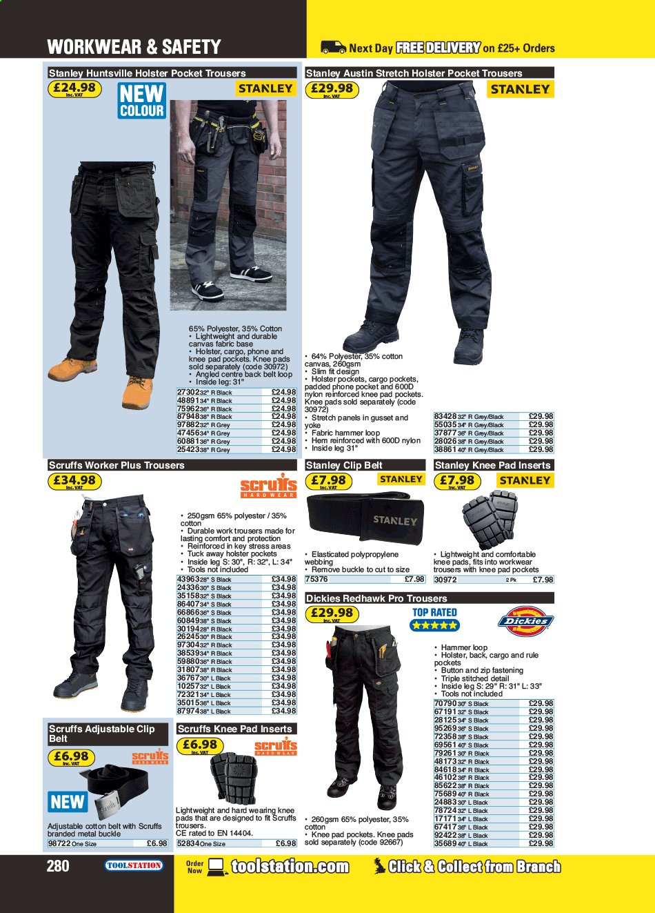 Toolstation offer . Page 280.
