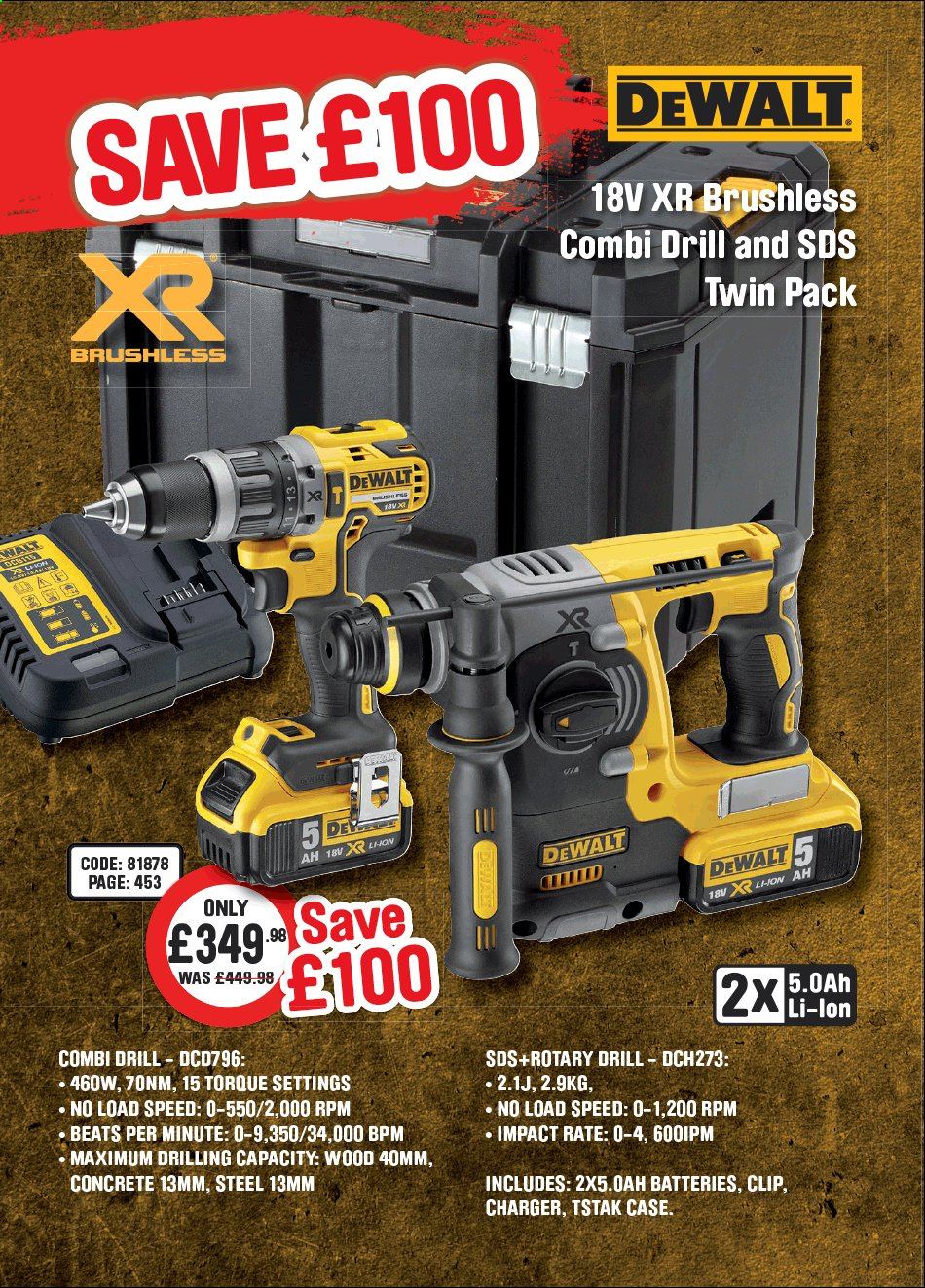 Toolstation offer . Page 446.