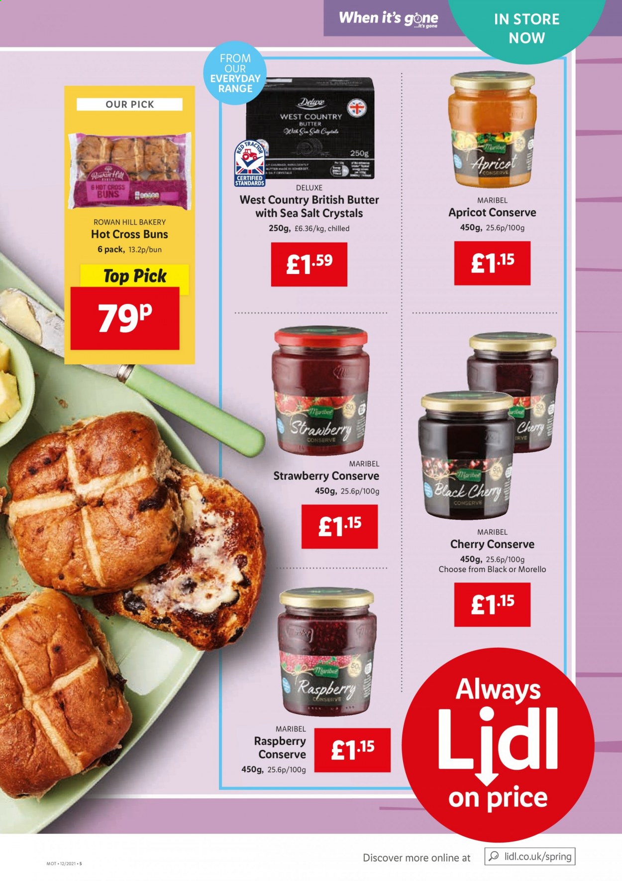 Lidl offer  - 25.3.2021 - 31.3.2021. Page 3.