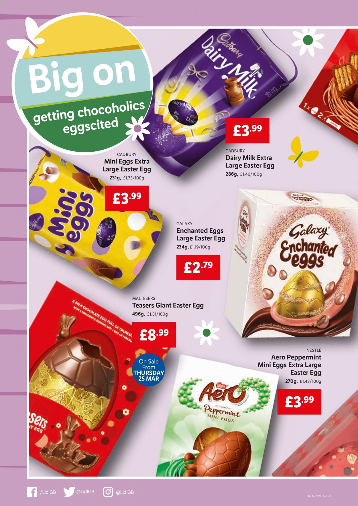 Lidl offer  - 25.3.2021 - 31.3.2021. Page 4.