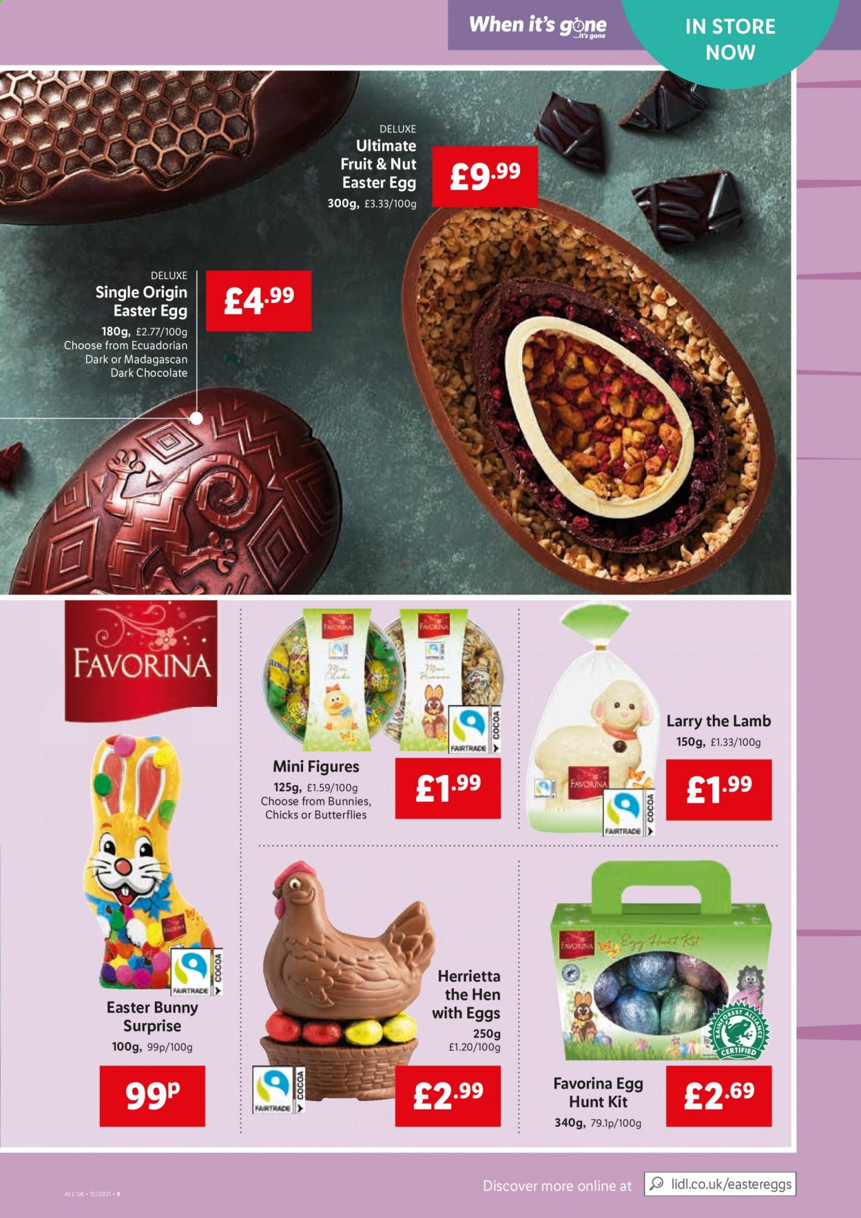 Lidl offer  - 25.3.2021 - 31.3.2021. Page 7.