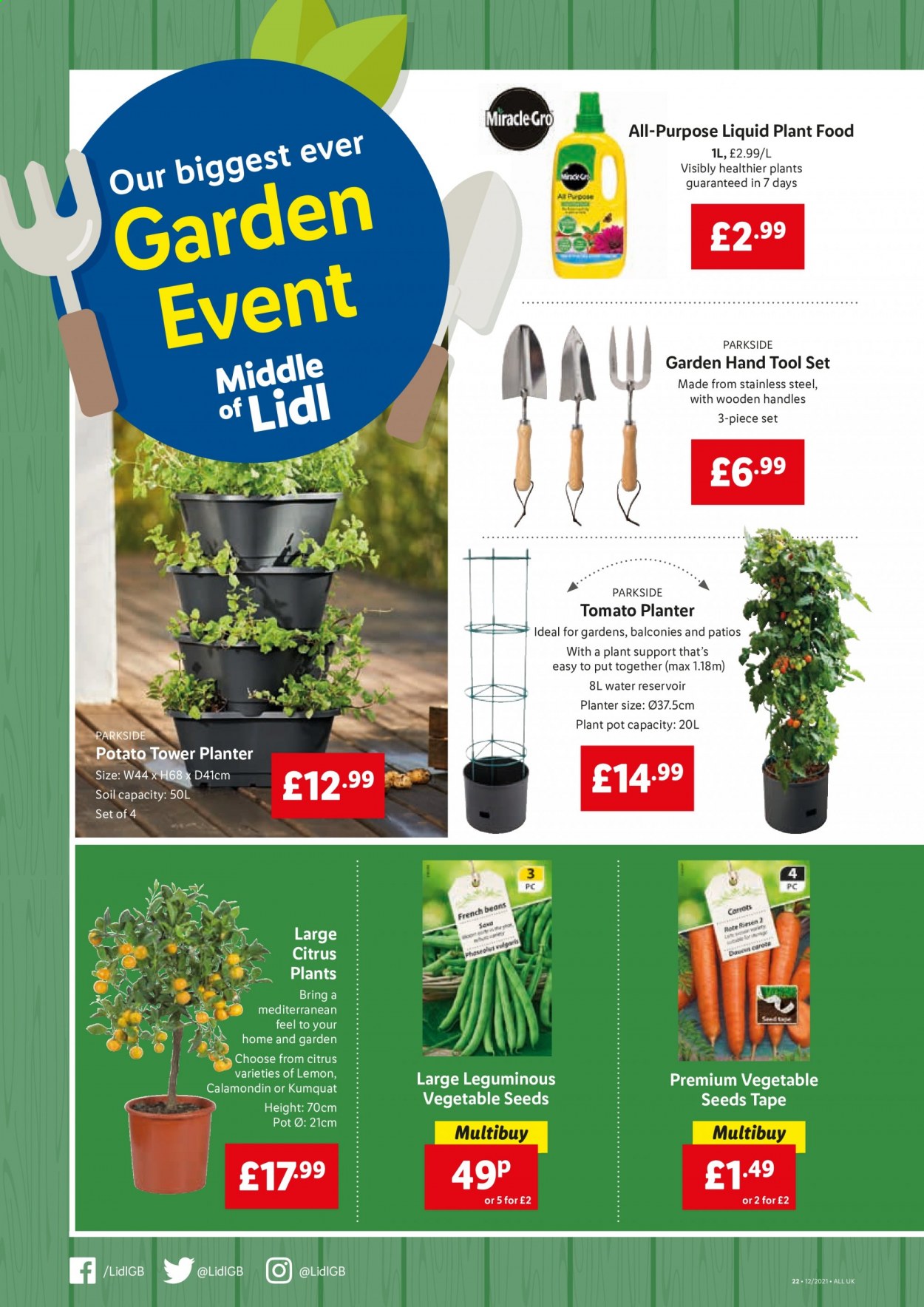 Lidl offer  - 25.3.2021 - 31.3.2021. Page 18.
