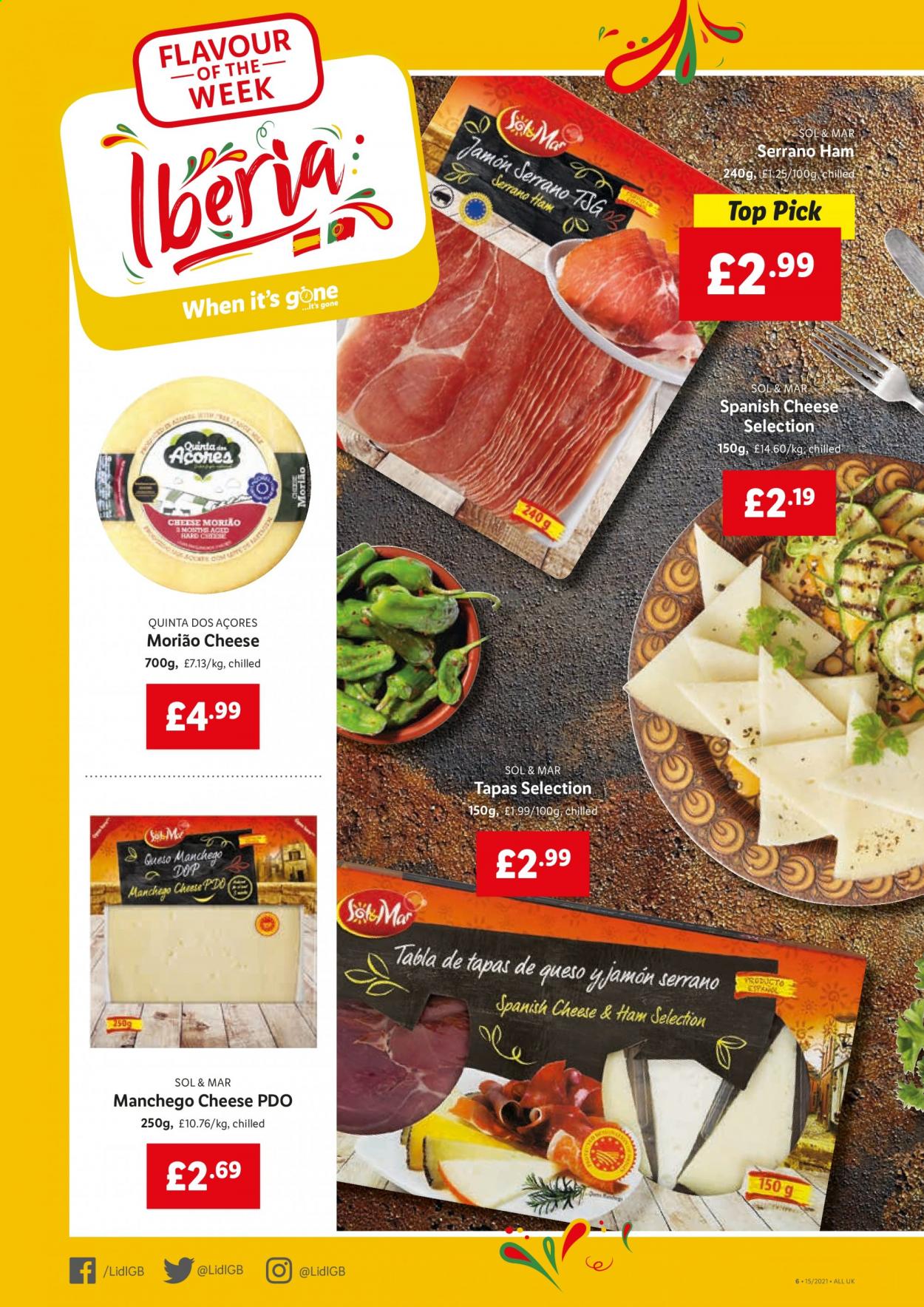 Lidl offer  - 15.4.2021 - 21.4.2021. Page 4.