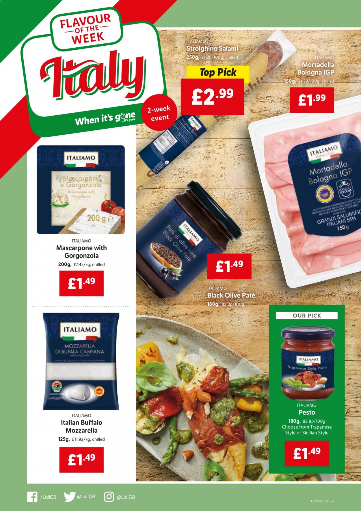 Lidl offer  - 29.4.2021 - 5.5.2021. Page 4.