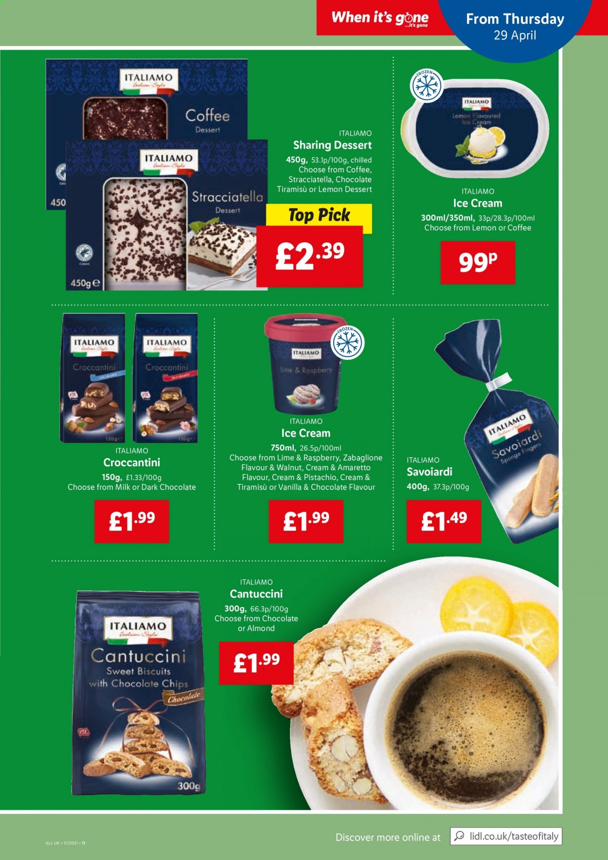 Lidl offer  - 29.4.2021 - 5.5.2021. Page 9.