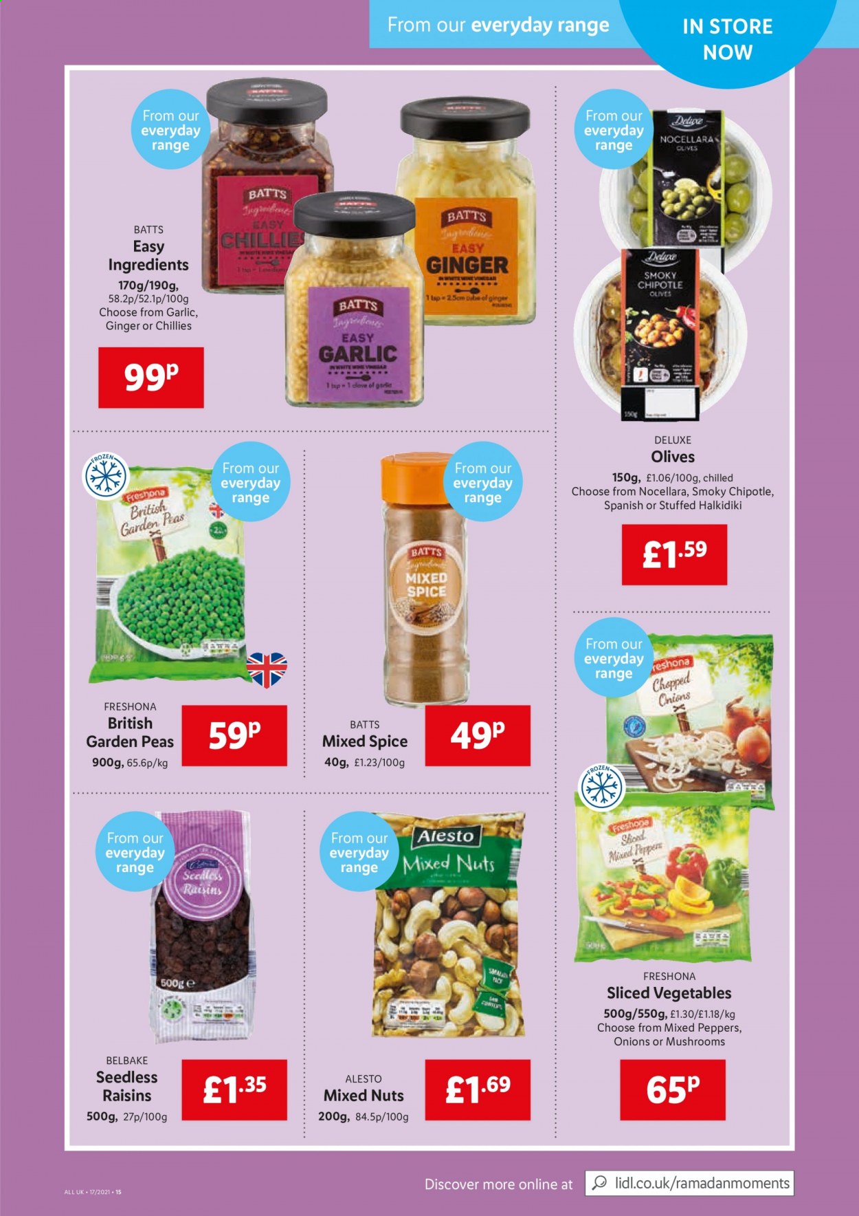 Lidl offer  - 29.4.2021 - 5.5.2021. Page 13.