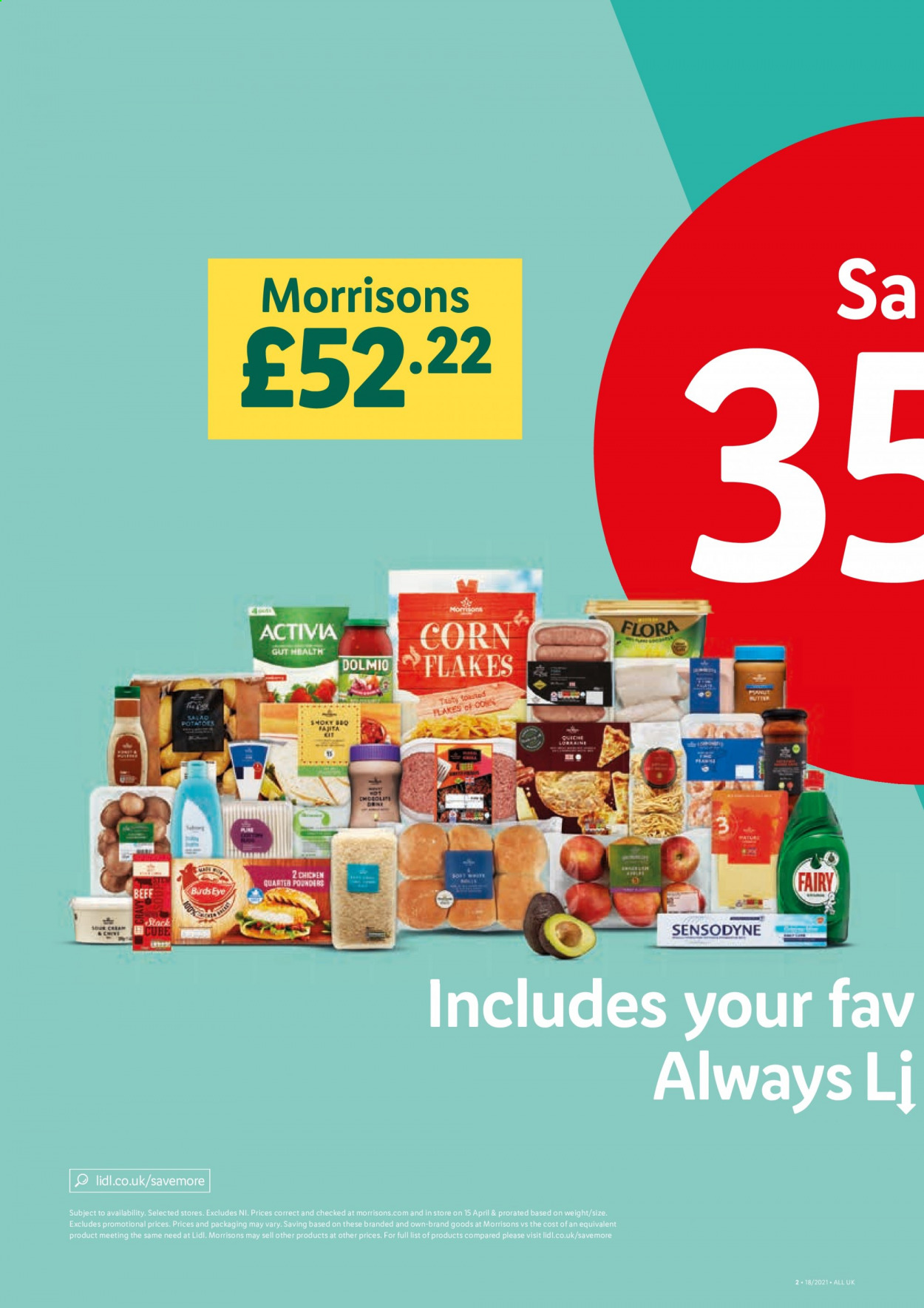 Lidl offer  - 6.5.2021 - 12.5.2021. Page 2.