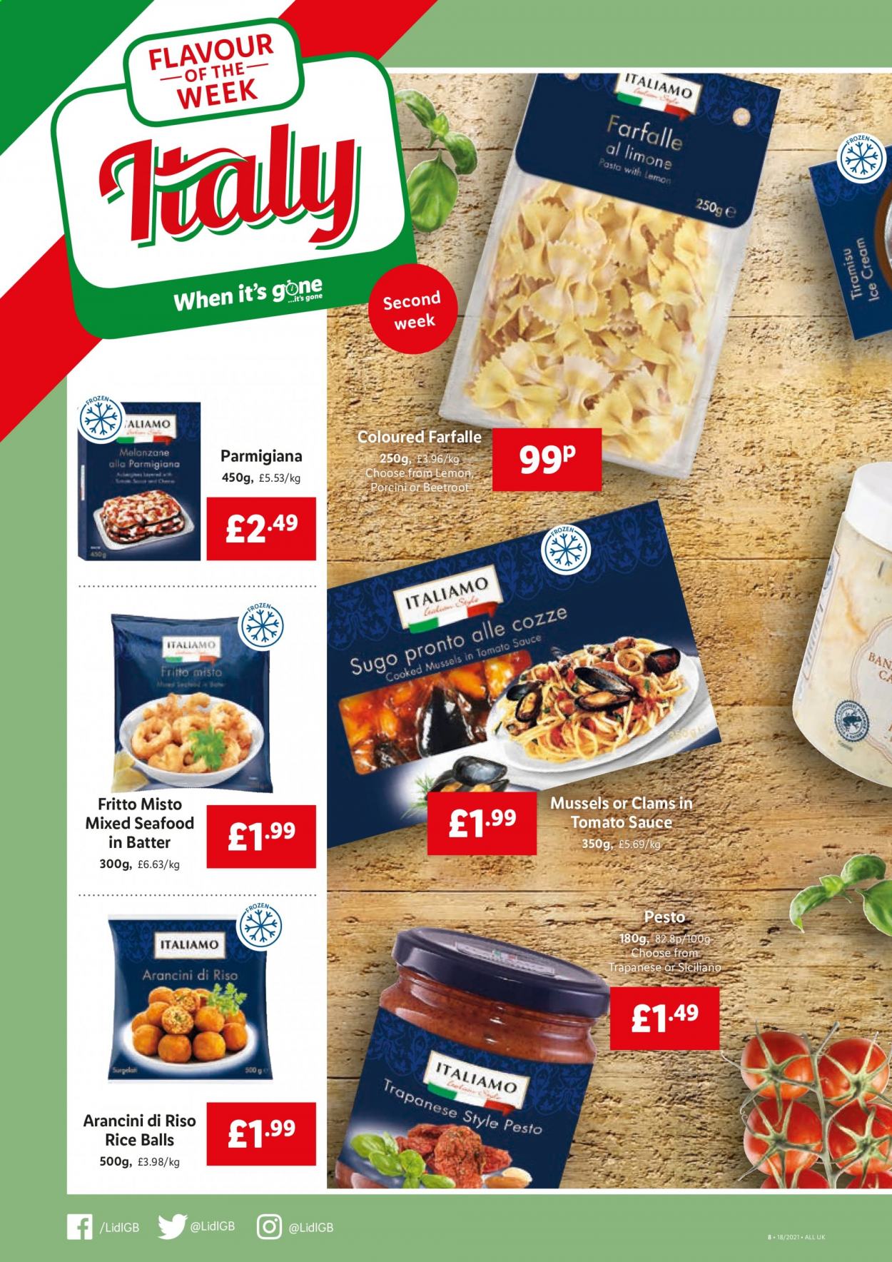 Lidl offer  - 6.5.2021 - 12.5.2021. Page 6.