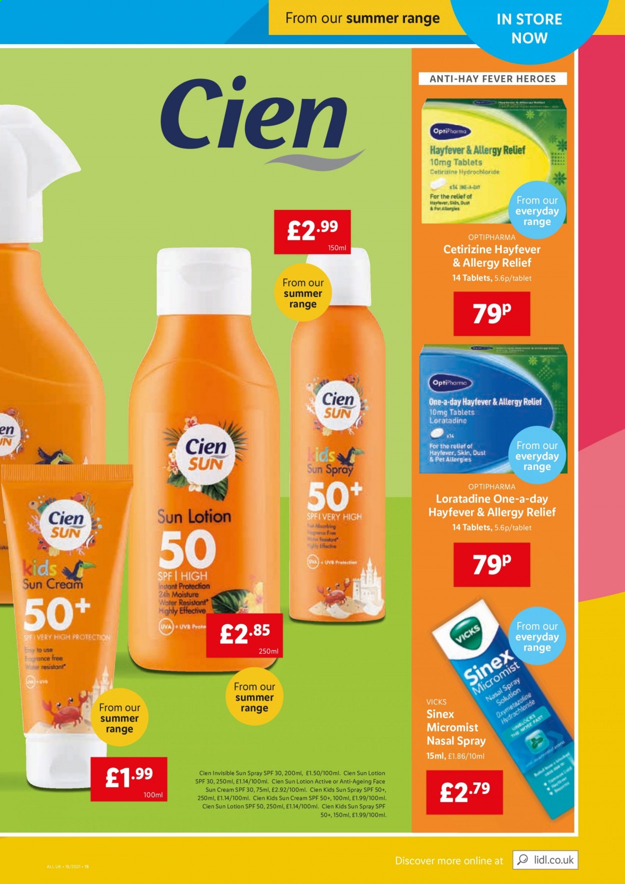 Lidl offer  - 6.5.2021 - 12.5.2021. Page 13.