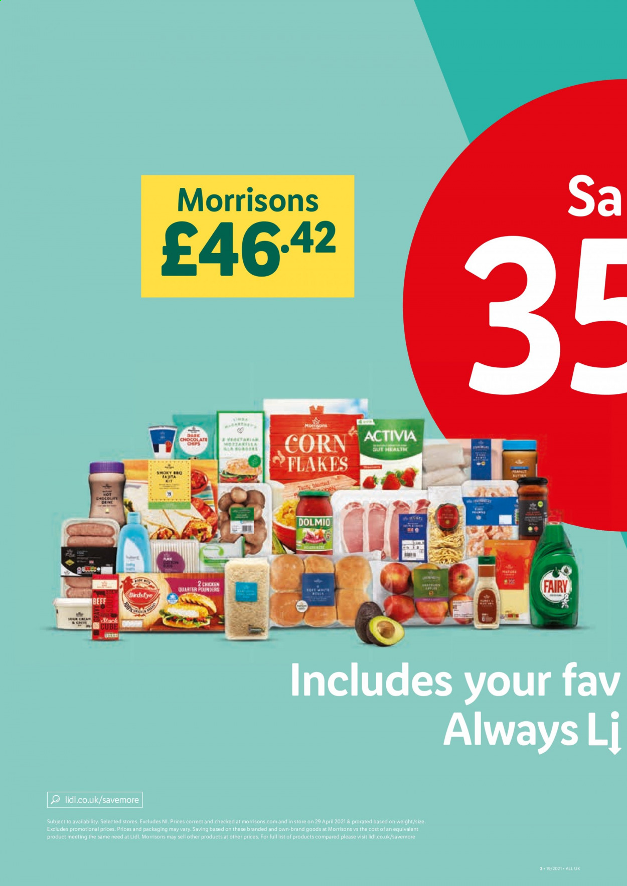 Lidl offer  - 13.5.2021 - 19.5.2021. Page 2.