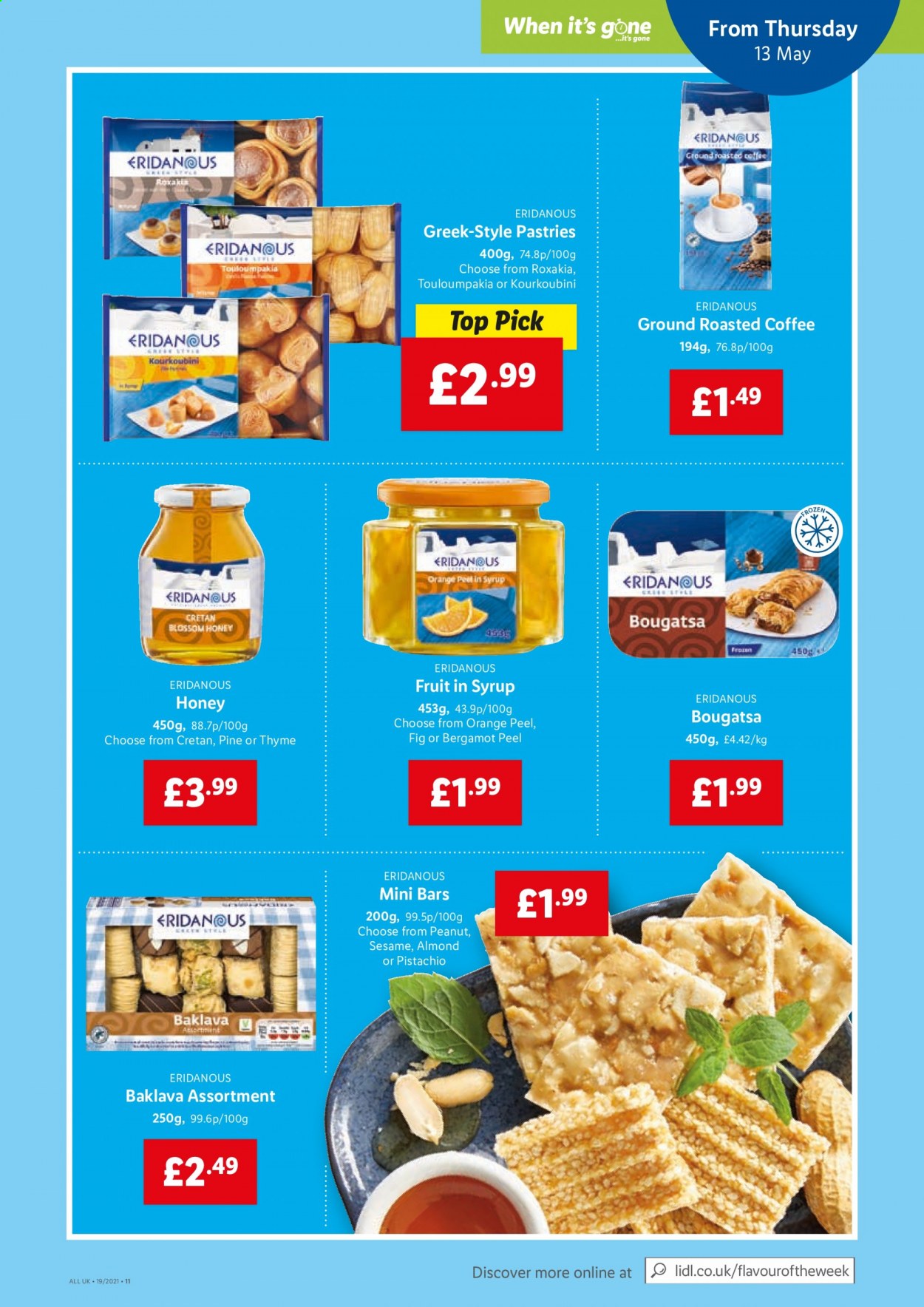 Lidl offer  - 13.5.2021 - 19.5.2021. Page 9.