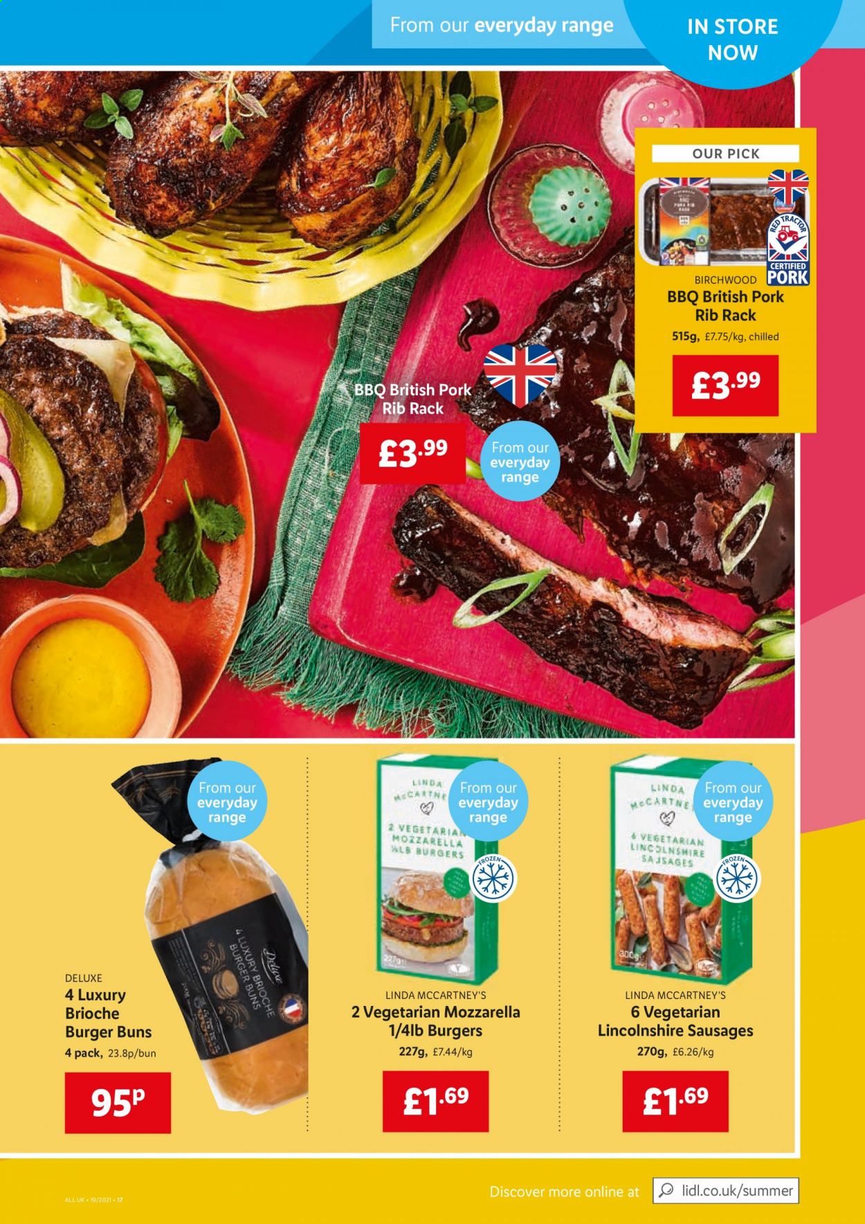 Lidl offer  - 13.5.2021 - 19.5.2021. Page 11.