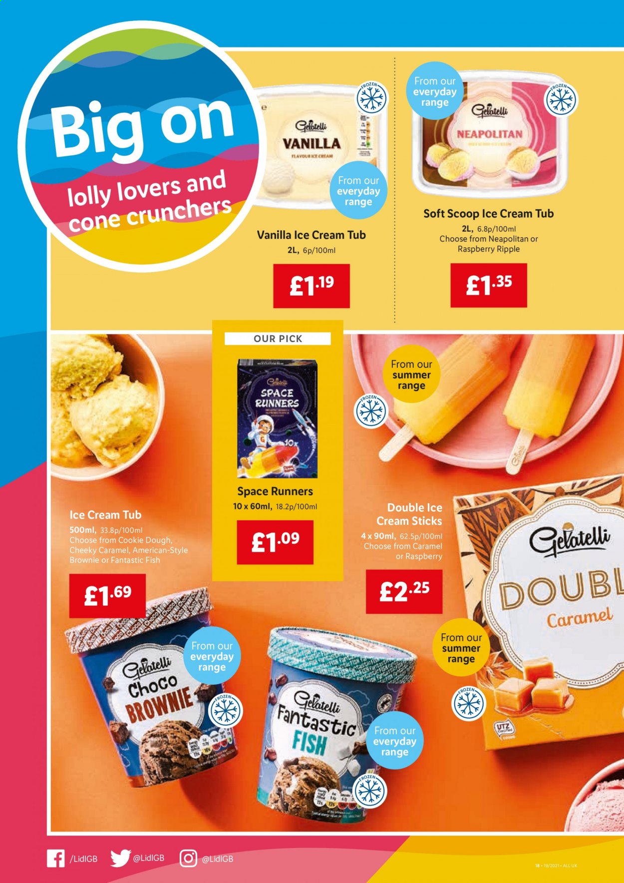 Lidl offer  - 13.5.2021 - 19.5.2021. Page 12.