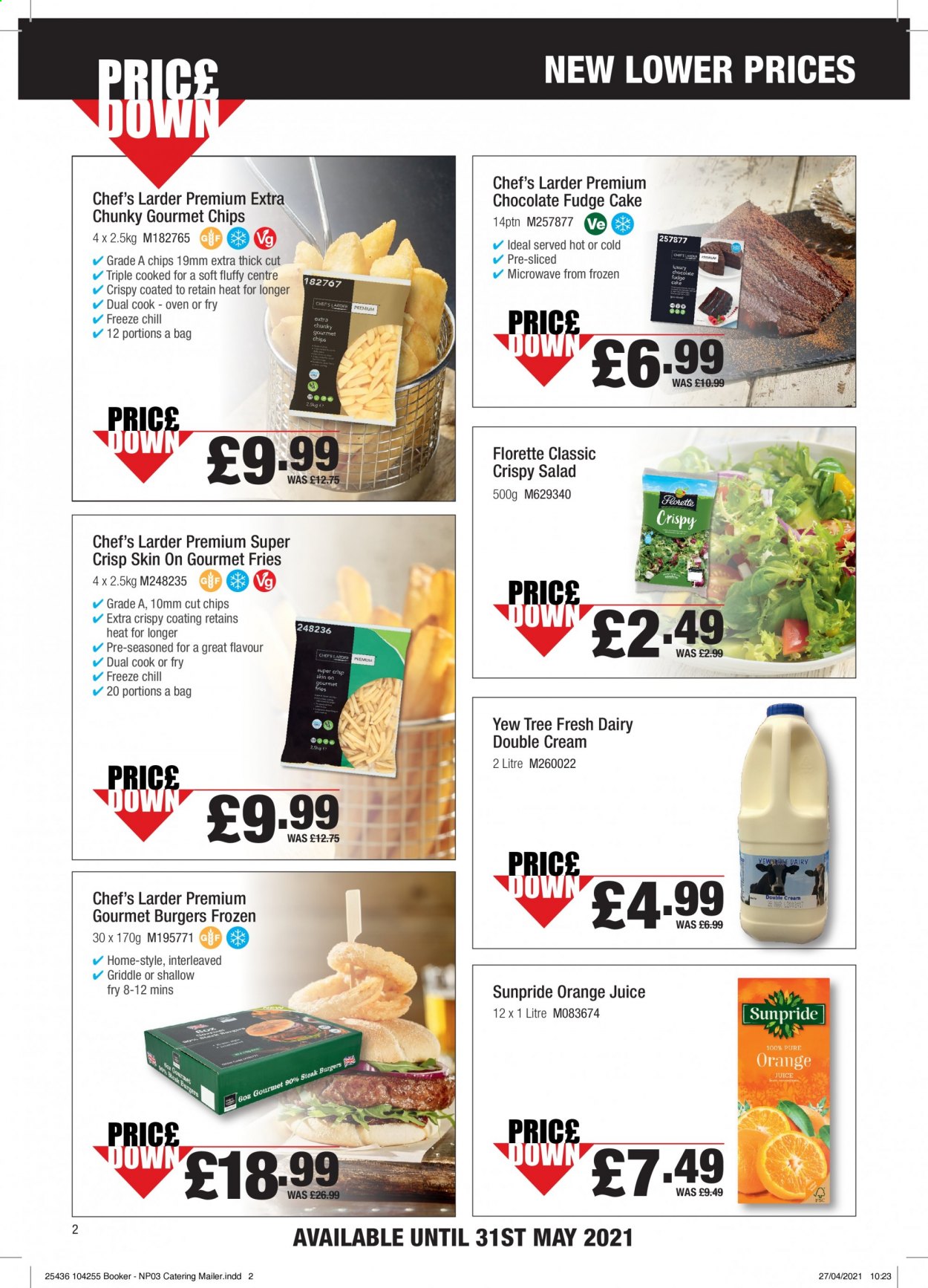 Makro offer  - 11.5.2021 - 1.6.2021. Page 2.