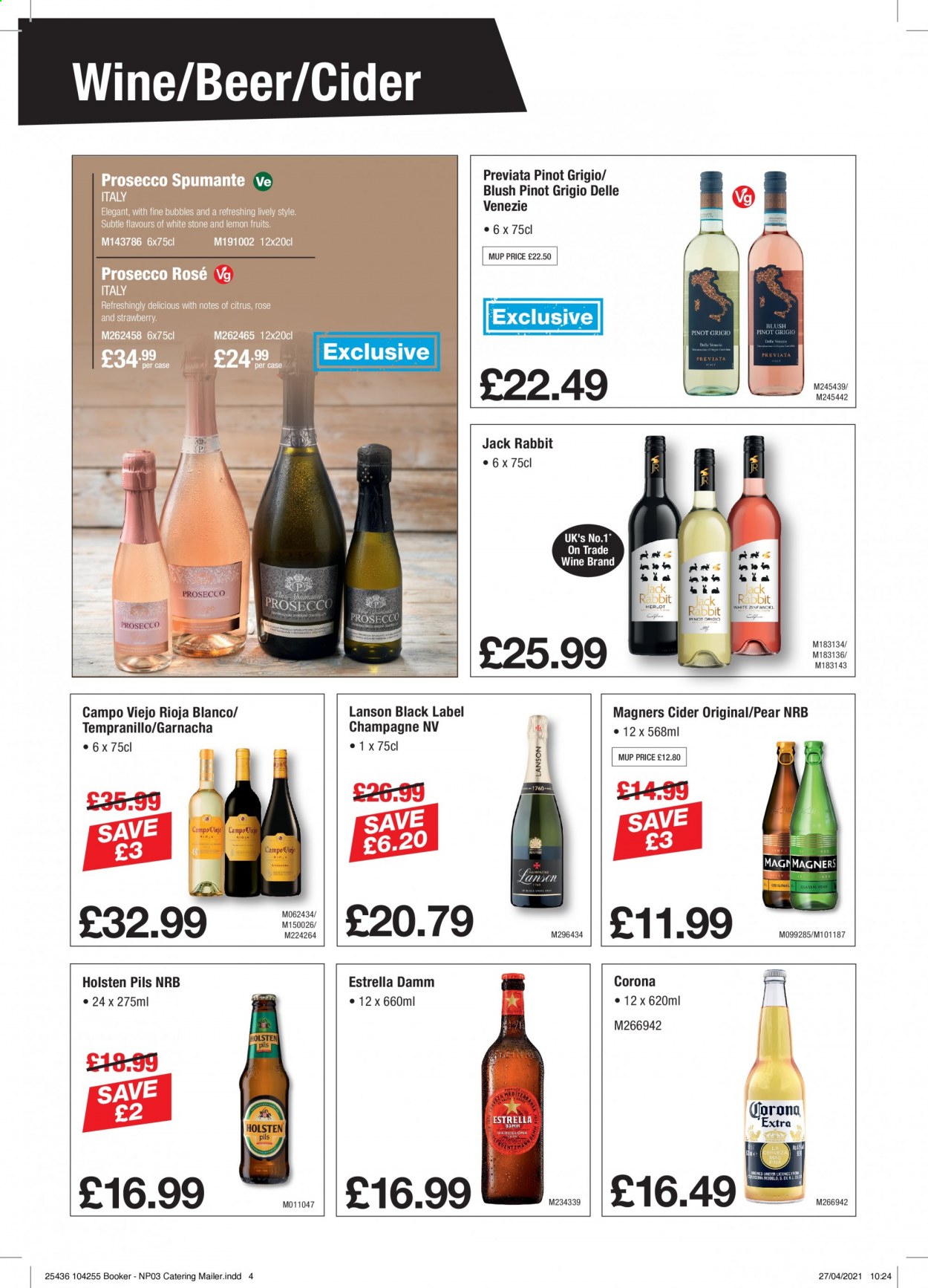 Makro offer  - 11.5.2021 - 1.6.2021. Page 4.