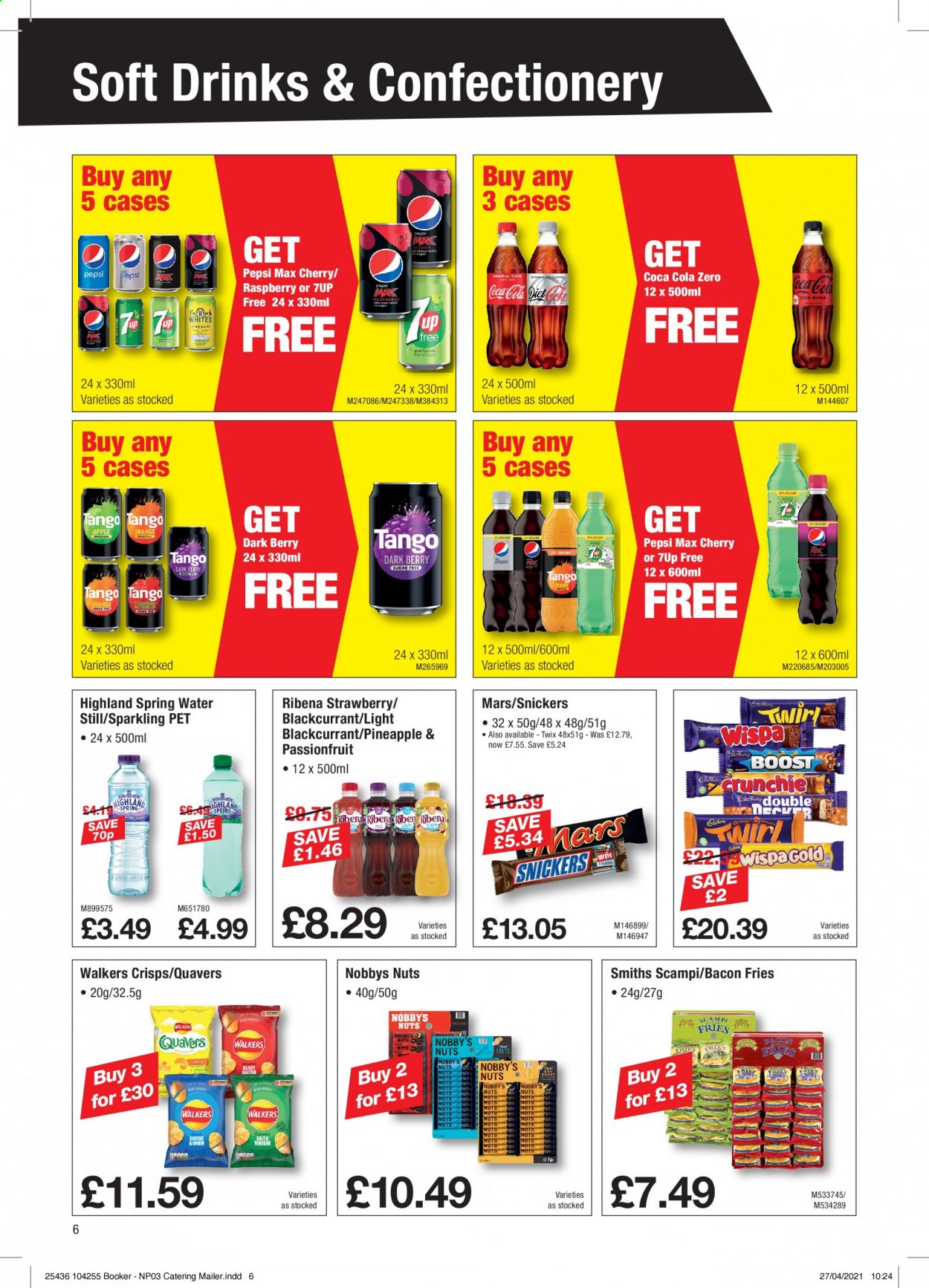 Makro offer  - 11.5.2021 - 1.6.2021. Page 6.