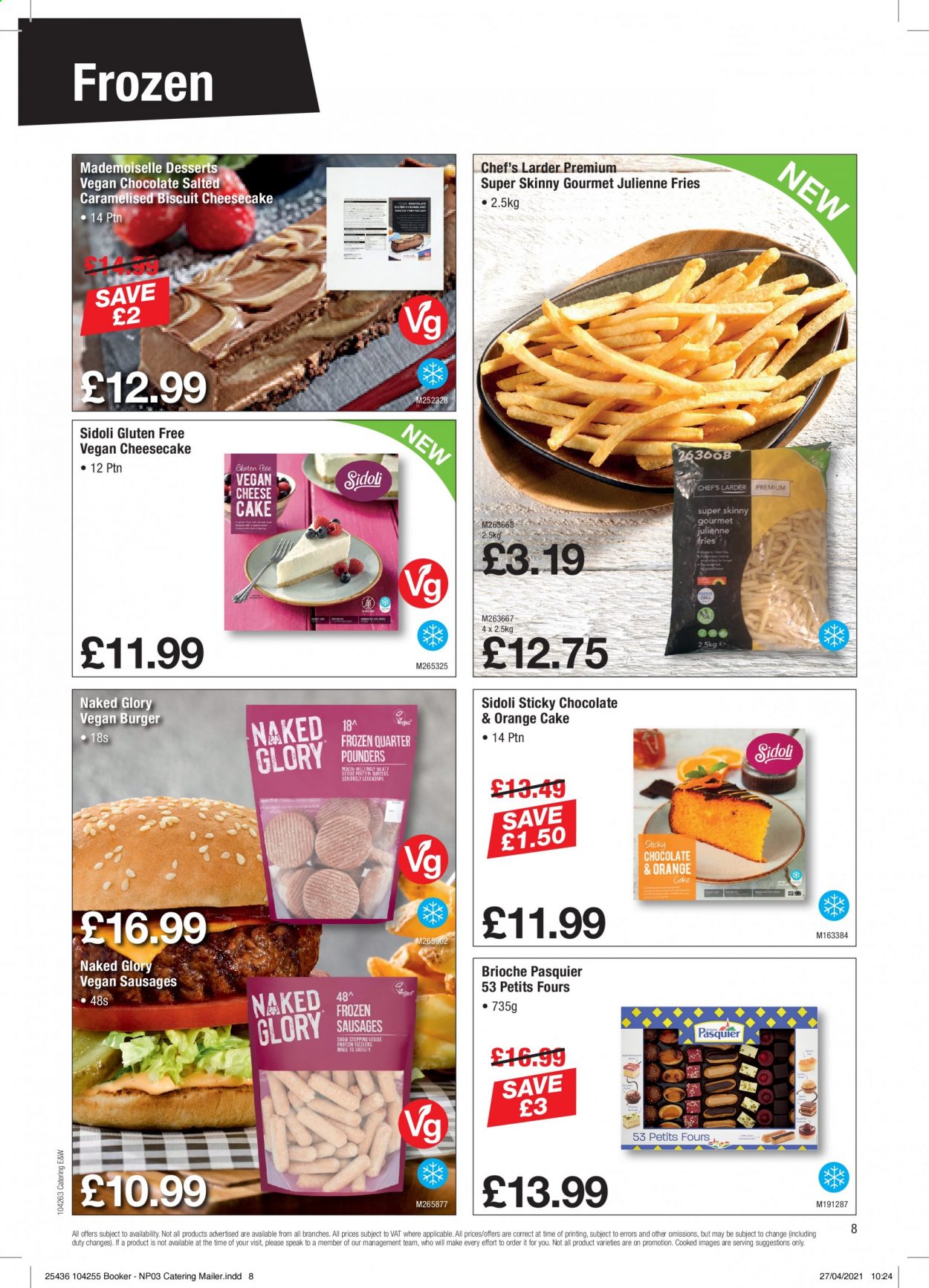 Makro offer  - 11.5.2021 - 1.6.2021. Page 8.