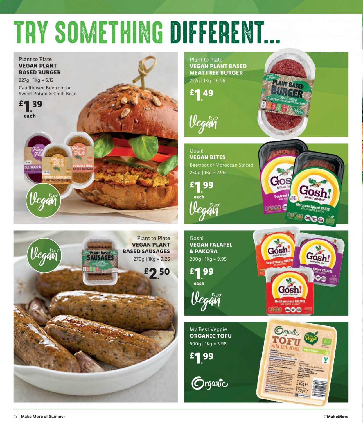Lidl offer . Page 18.