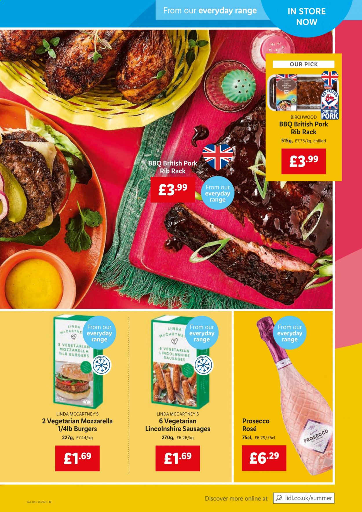Lidl offer  - 27.5.2021 - 2.6.2021. Page 7.
