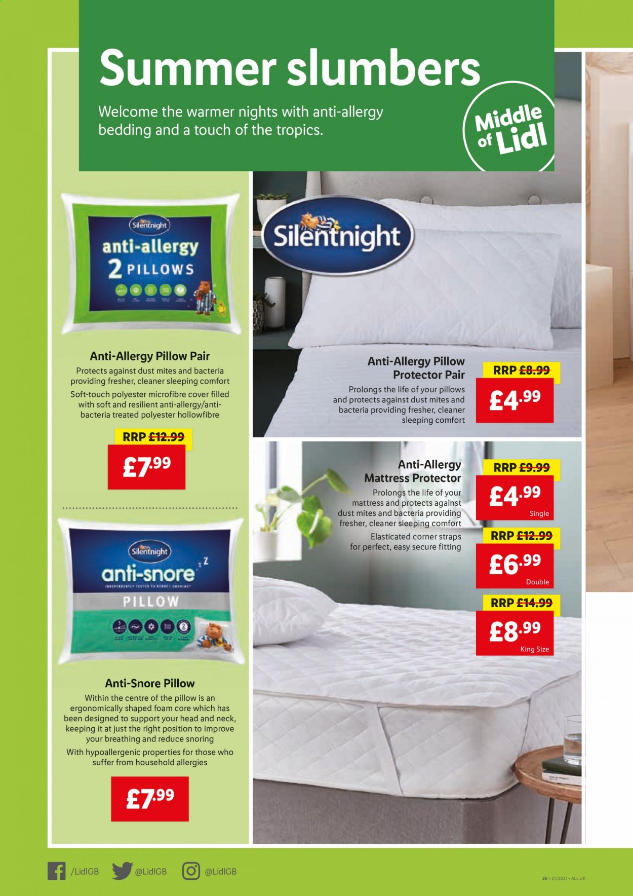 Lidl offer  - 27.5.2021 - 2.6.2021. Page 20.